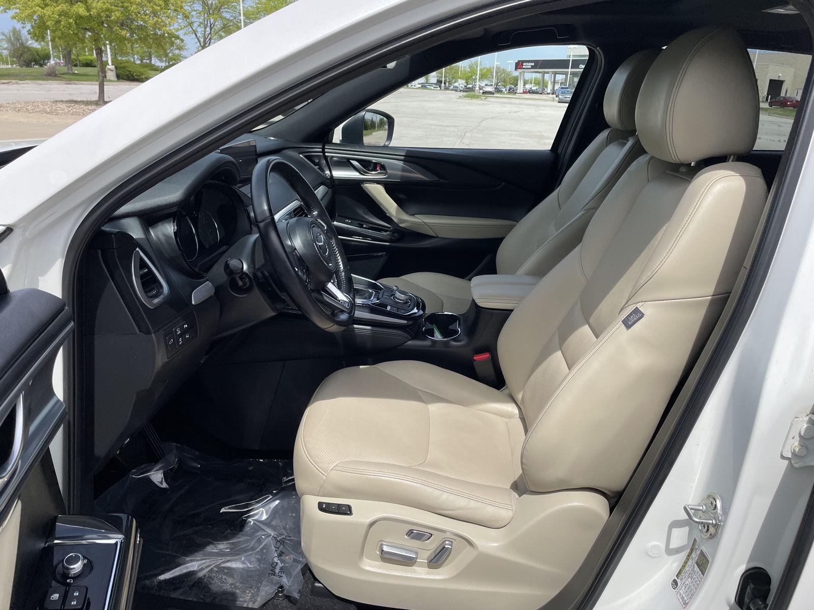 Used 2023 Mazda CX-9 Grand Touring SUV for sale in Lincoln NE