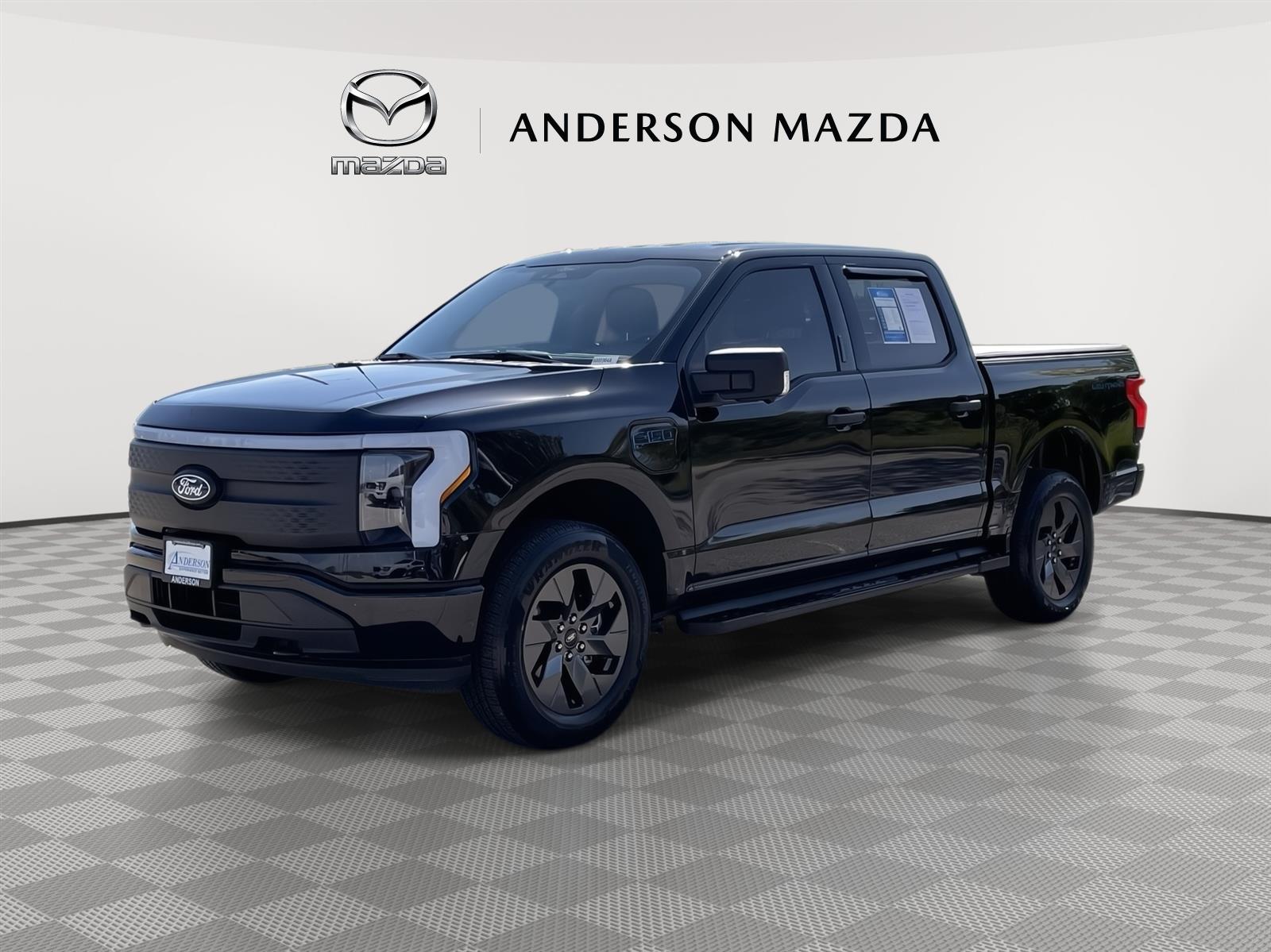 Used 2024 Ford F-150 Lightning XLT Crew Cab Truck for sale in Lincoln NE