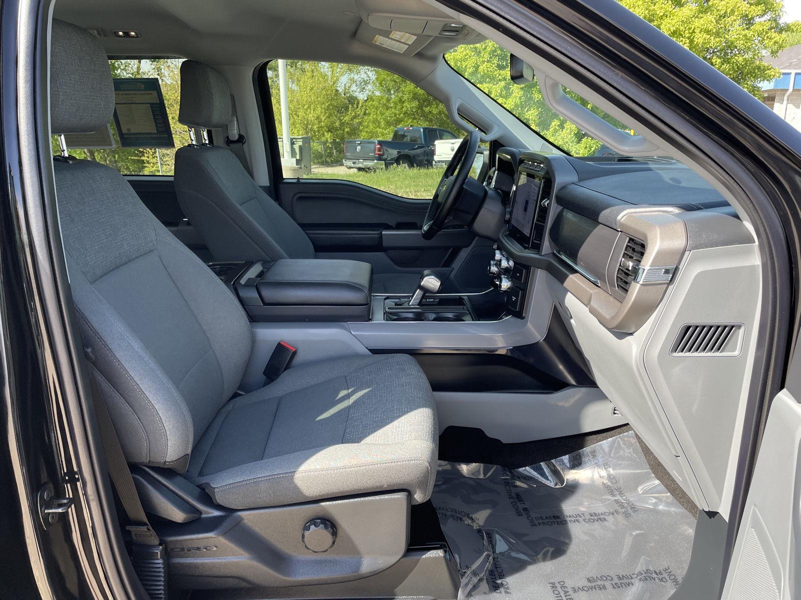 Used 2024 Ford F-150 Lightning XLT Crew Cab Truck for sale in Lincoln NE