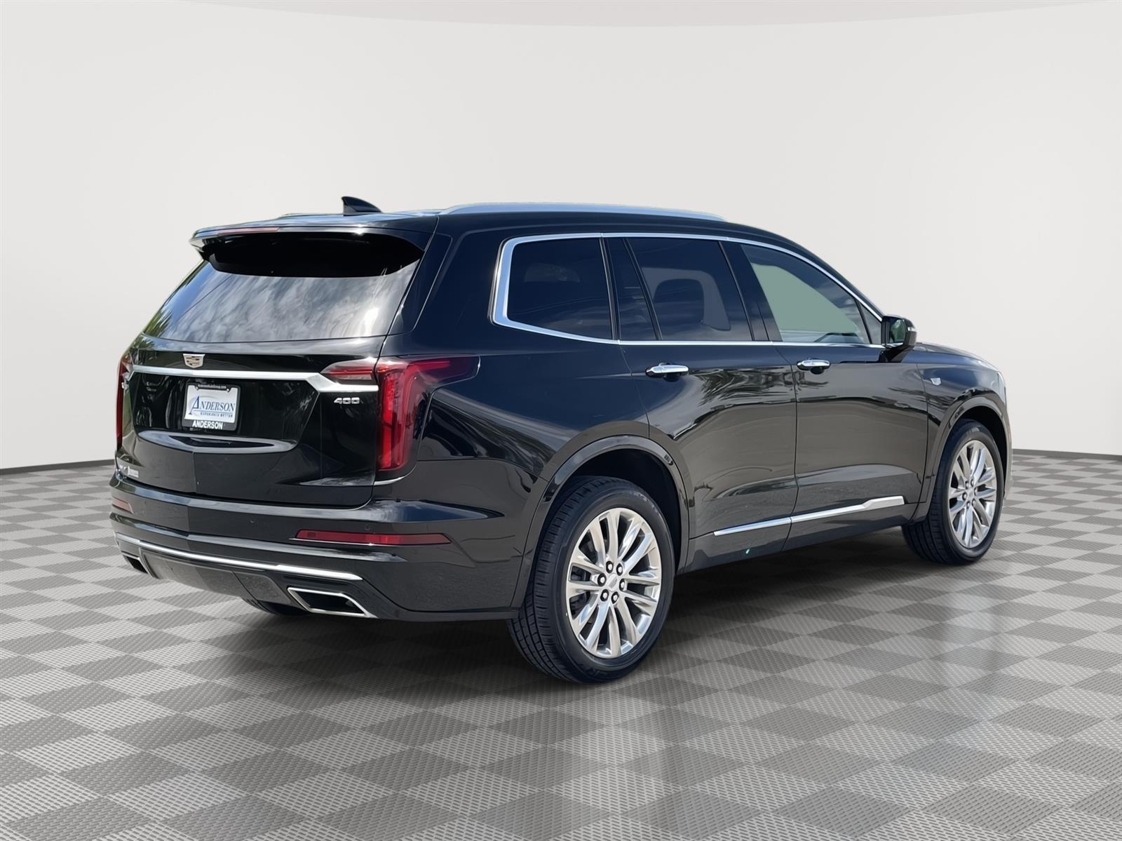 Used 2022 Cadillac XT6 Premium Luxury SUV for sale in Lincoln NE