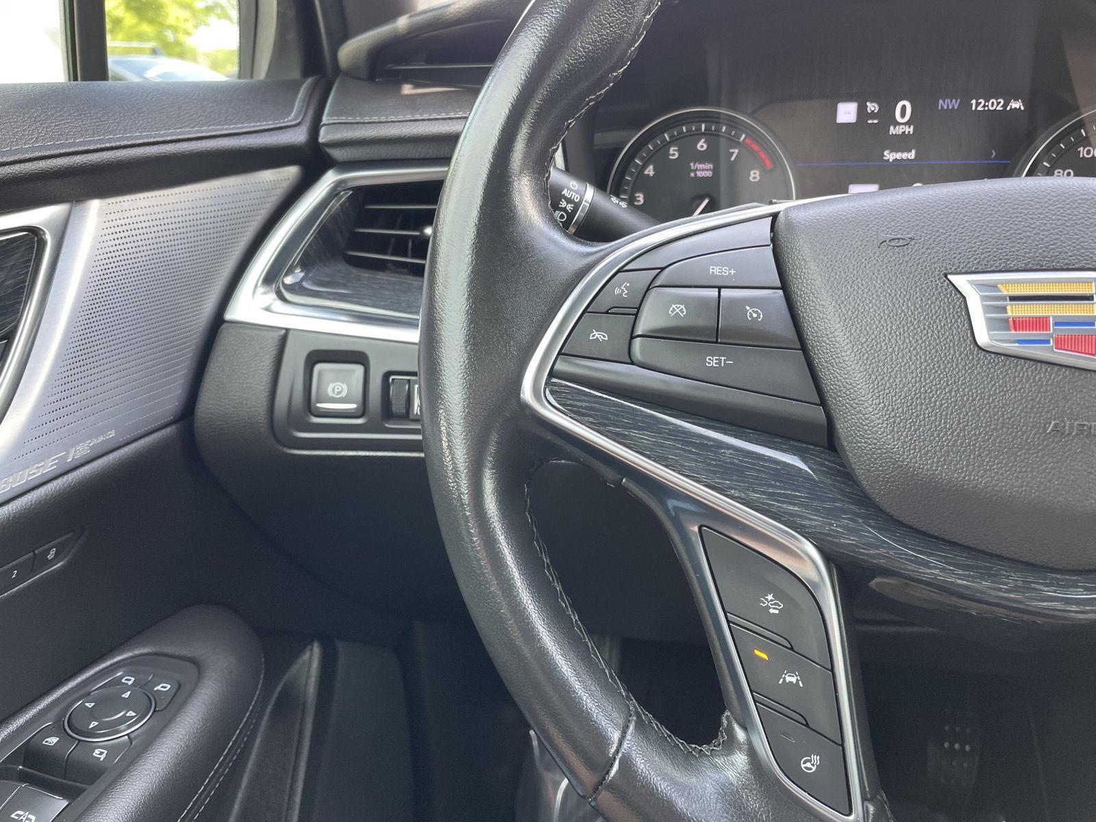 Used 2021 Cadillac XT5 FWD Premium Luxury SUV for sale in Lincoln NE