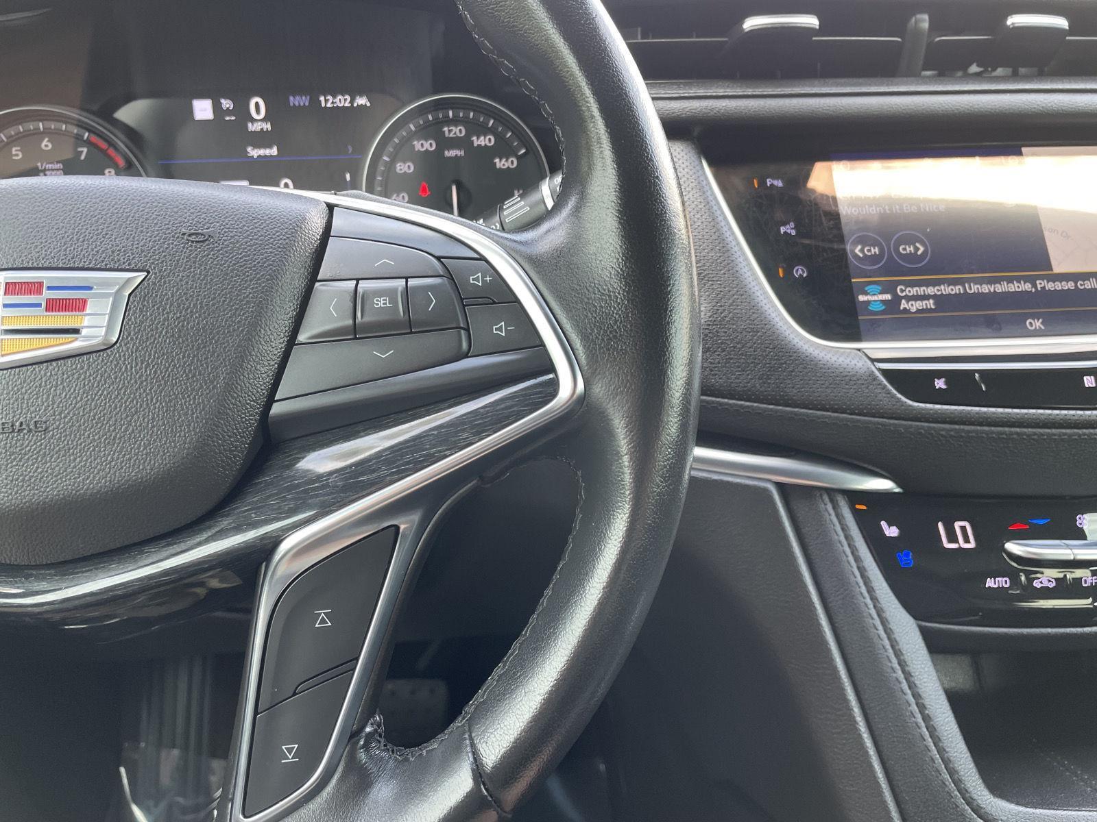 Used 2021 Cadillac XT5 FWD Premium Luxury SUV for sale in Lincoln NE