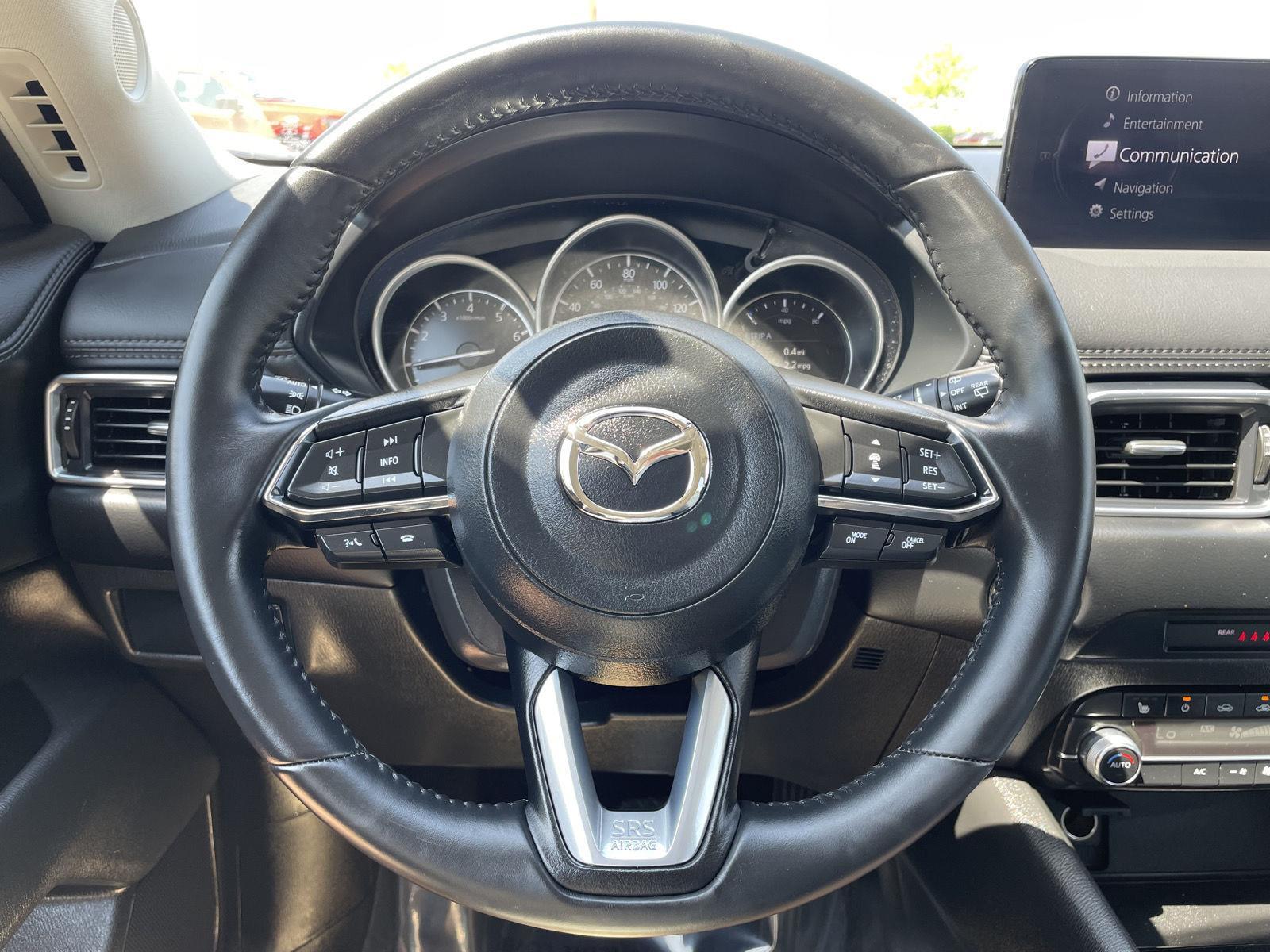 Used 2023 Mazda CX-5 2.5 S Preferred Package SUV for sale in Lincoln NE