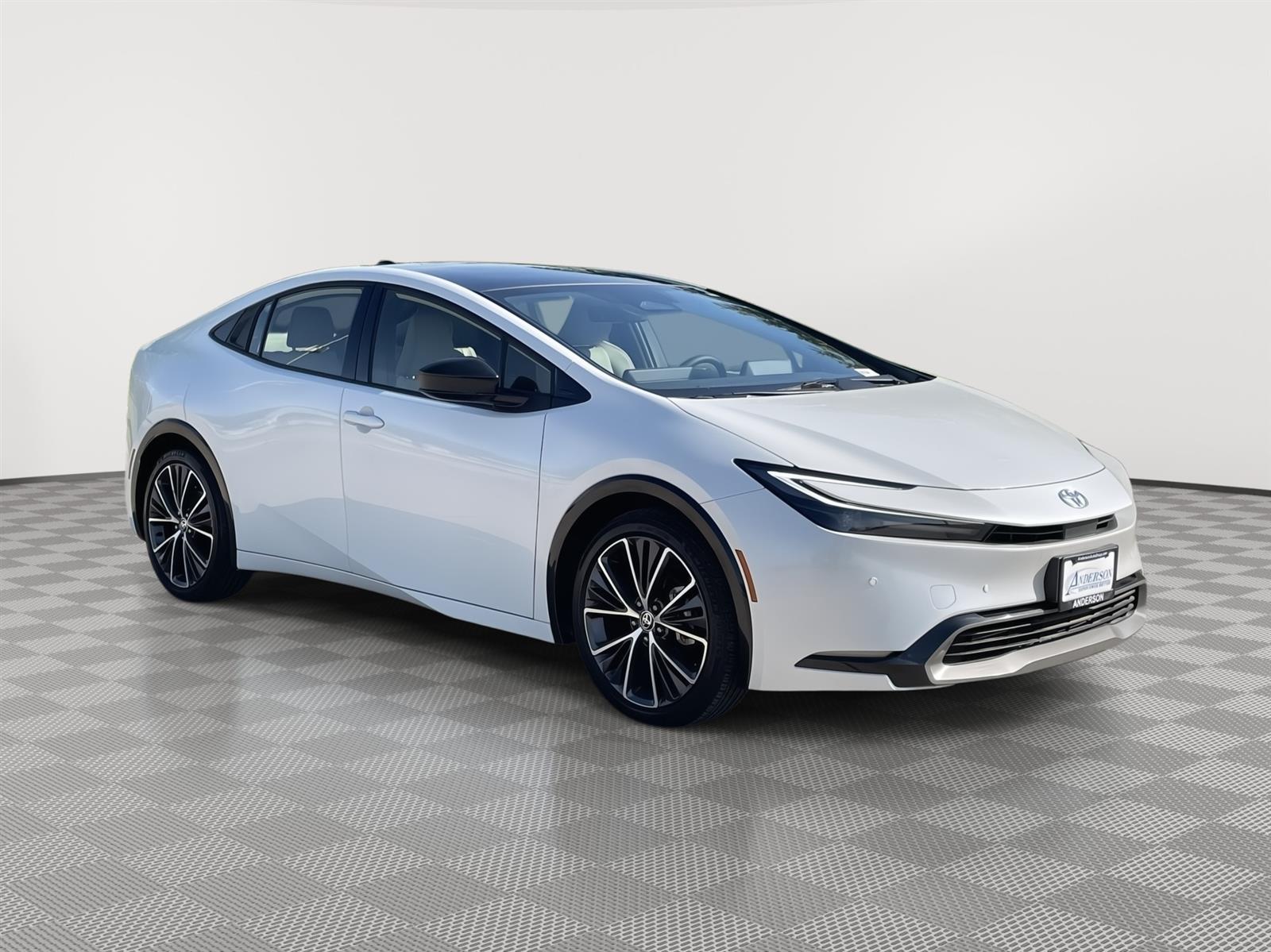 Used 2024 Toyota Prius XLE Hatchback for sale in Lincoln NE
