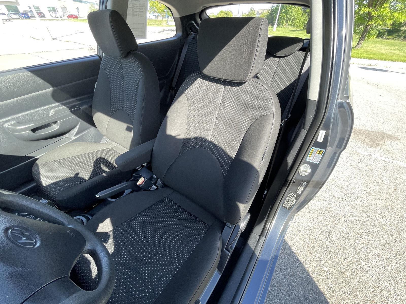 Used 2010 Hyundai Accent Blue 3 door hb for sale in Lincoln NE