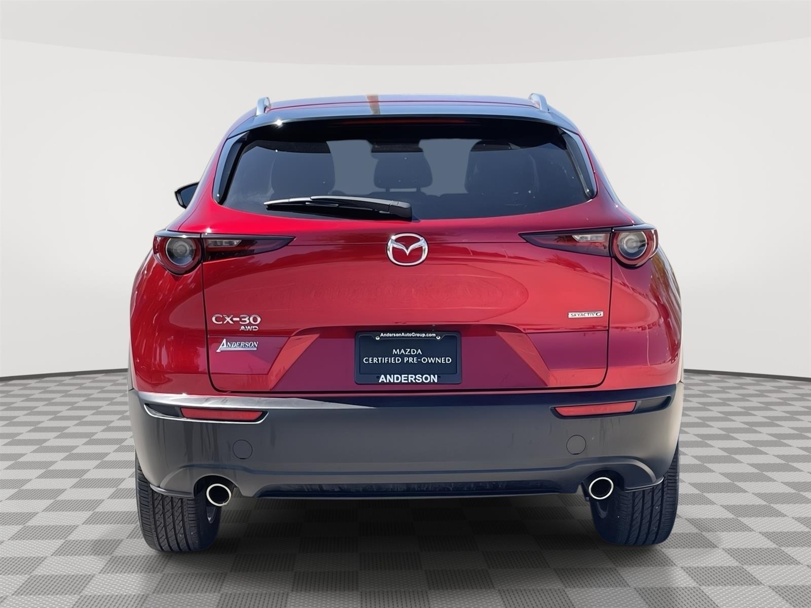 Used 2025 Mazda CX-30 2.5 S Preferred Package SUV for sale in Lincoln NE