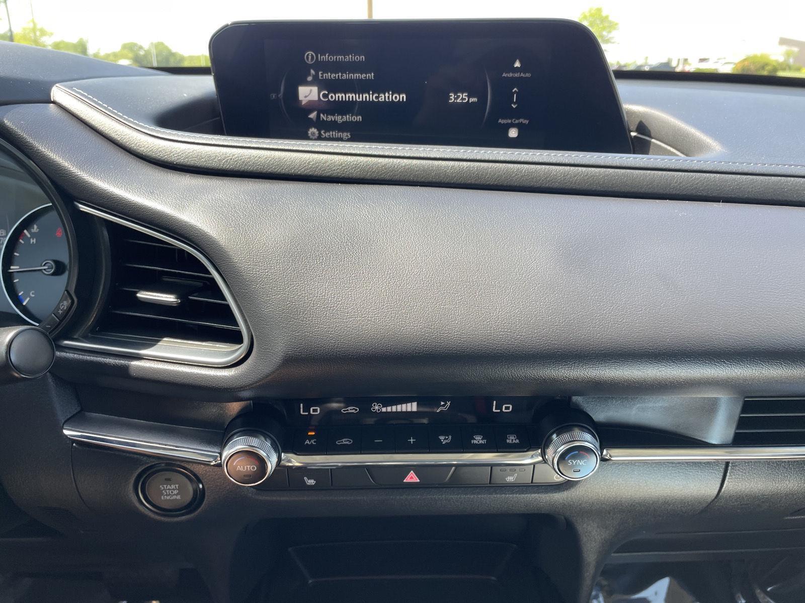 Used 2025 Mazda CX-30 2.5 S Preferred Package SUV for sale in Lincoln NE