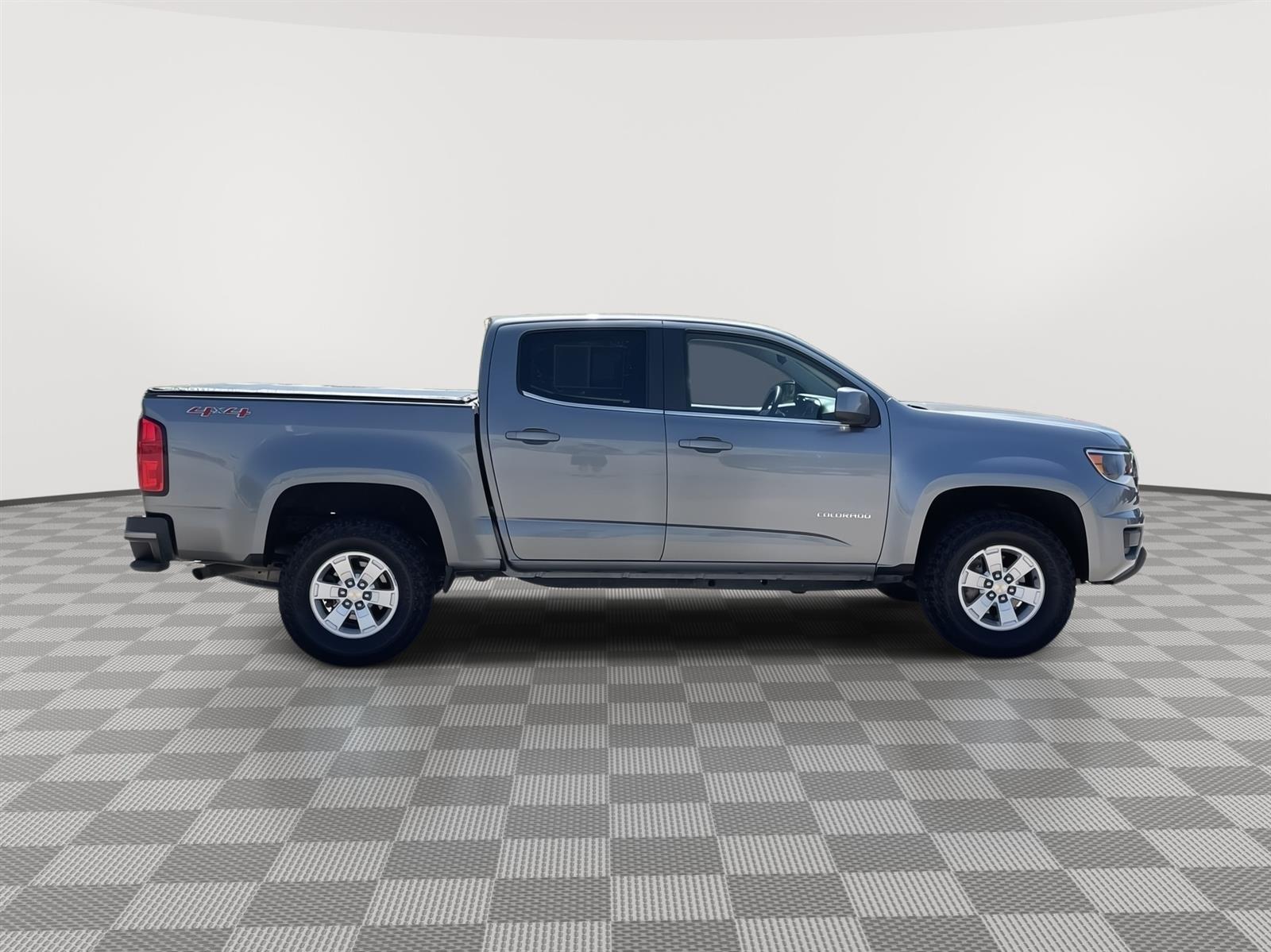 Used 2020 Chevrolet Colorado 4WD Work Truck Crew Cab Truck for sale in Lincoln NE