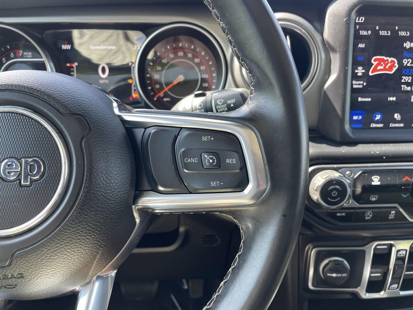 Used 2020 Jeep Wrangler Unlimited Sahara SUV for sale in Lincoln NE