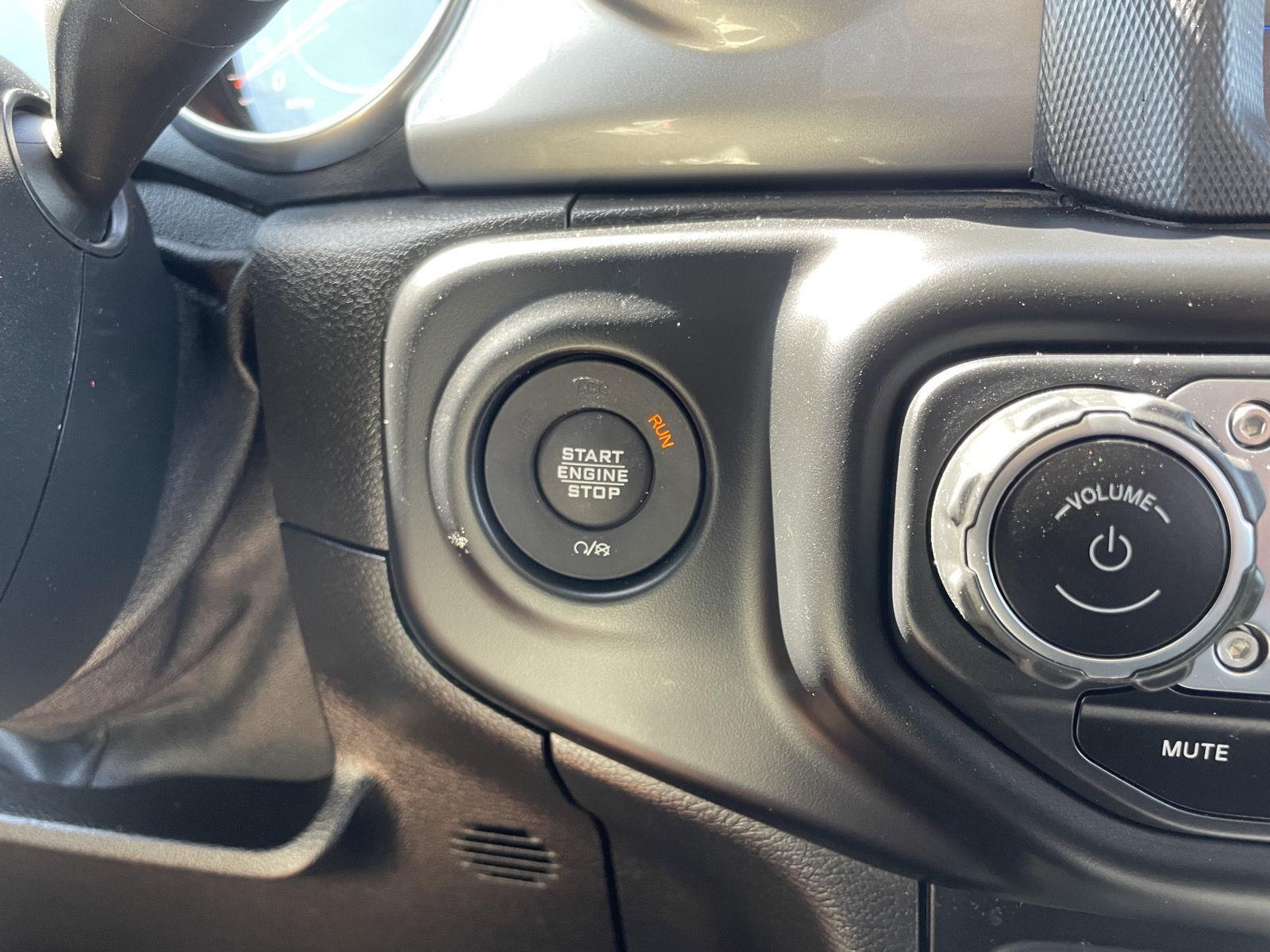 Used 2020 Jeep Wrangler Unlimited Sahara SUV for sale in Lincoln NE