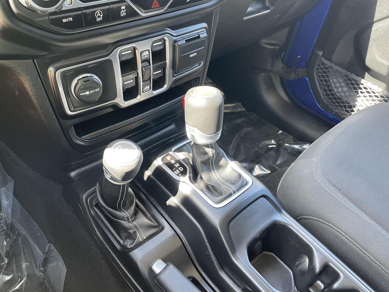 Used 2020 Jeep Wrangler Unlimited for sale in Lincoln NE