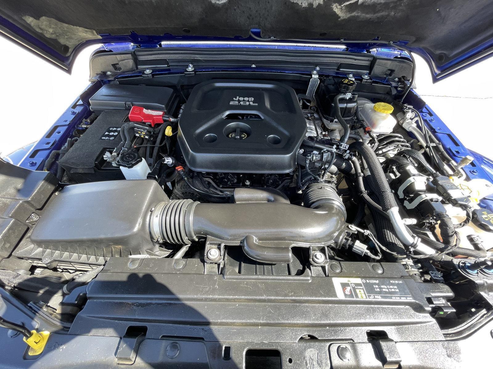Used 2020 Jeep Wrangler Unlimited Sahara SUV for sale in Lincoln NE