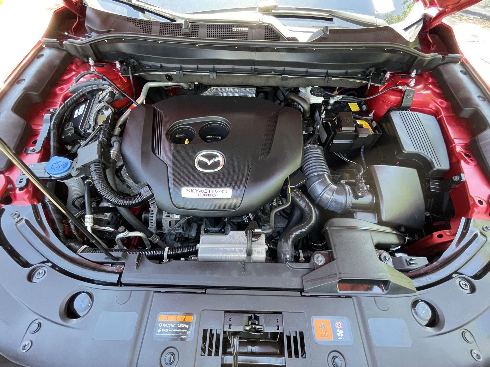Used 2022 Mazda CX-5 2.5 Turbo SUV for sale in Lincoln NE