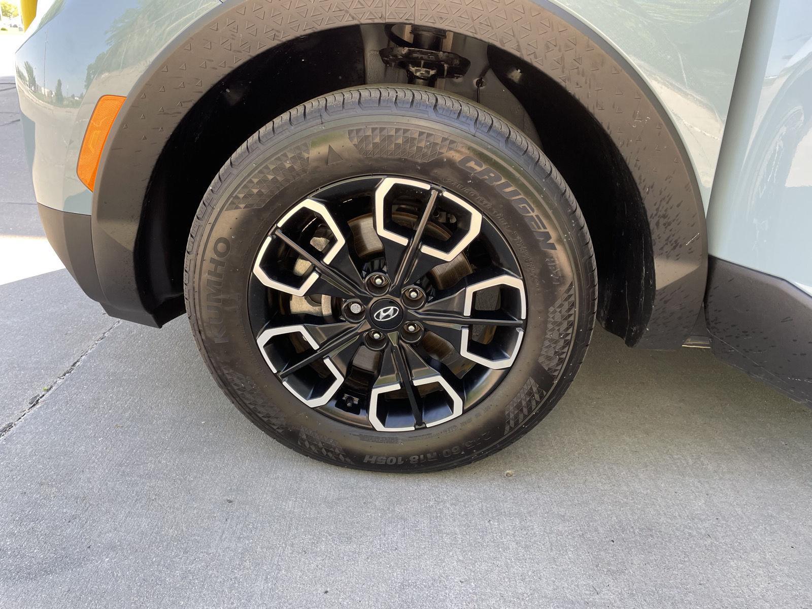 Used 2024 Hyundai Santa Cruz SEL Crew Cab Truck for sale in Lincoln NE