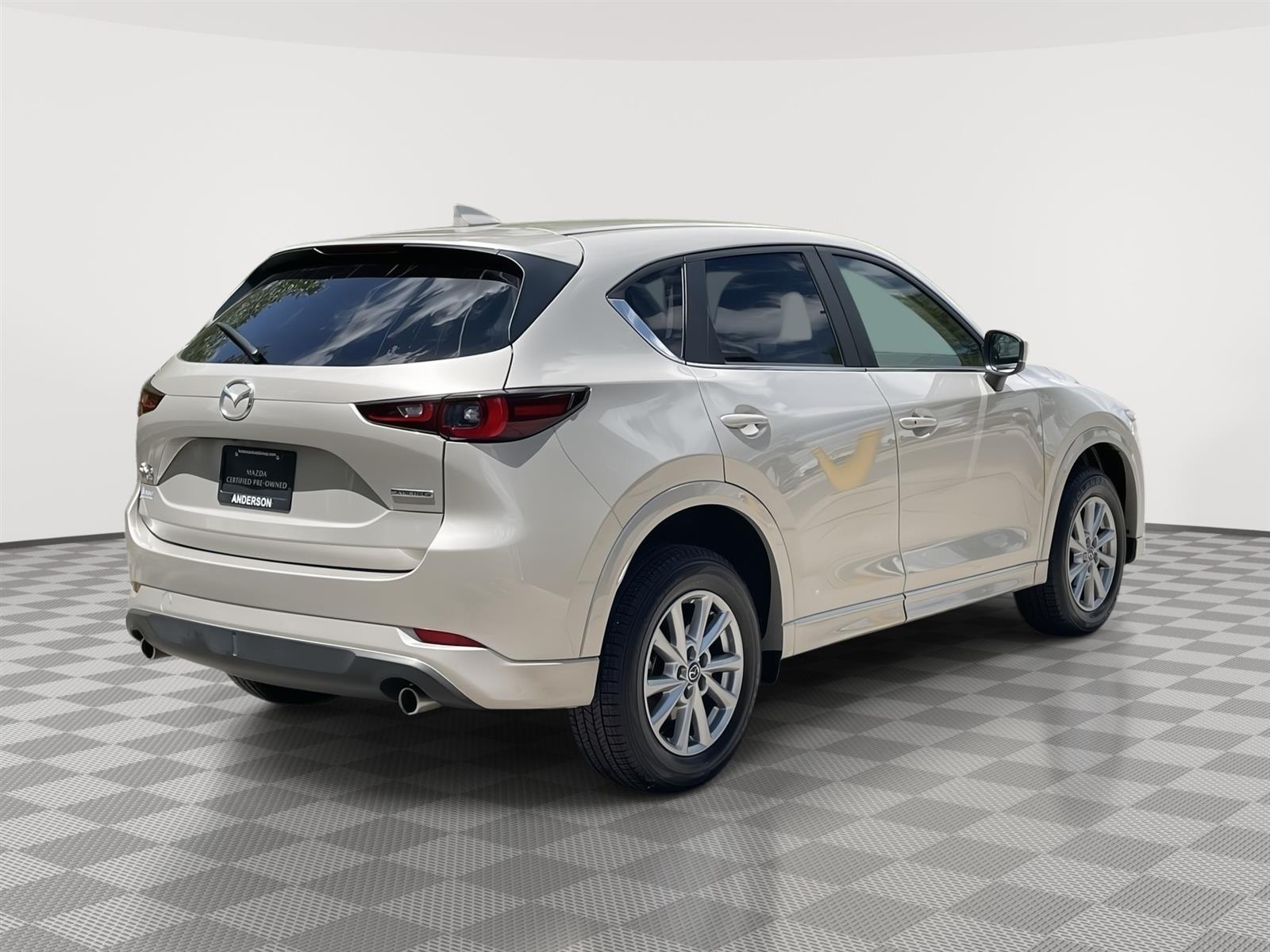 Used 2024 Mazda CX-5 2.5 S Select Package SUV for sale in Lincoln NE