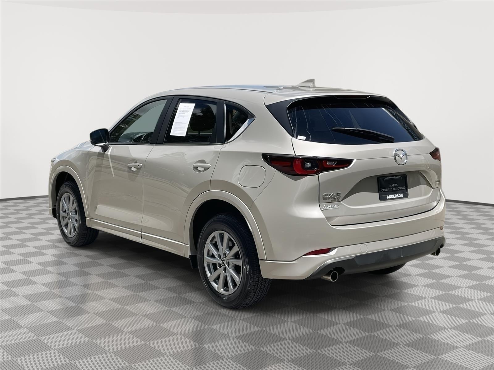 Used 2024 Mazda CX-5 2.5 S Select Package SUV for sale in Lincoln NE