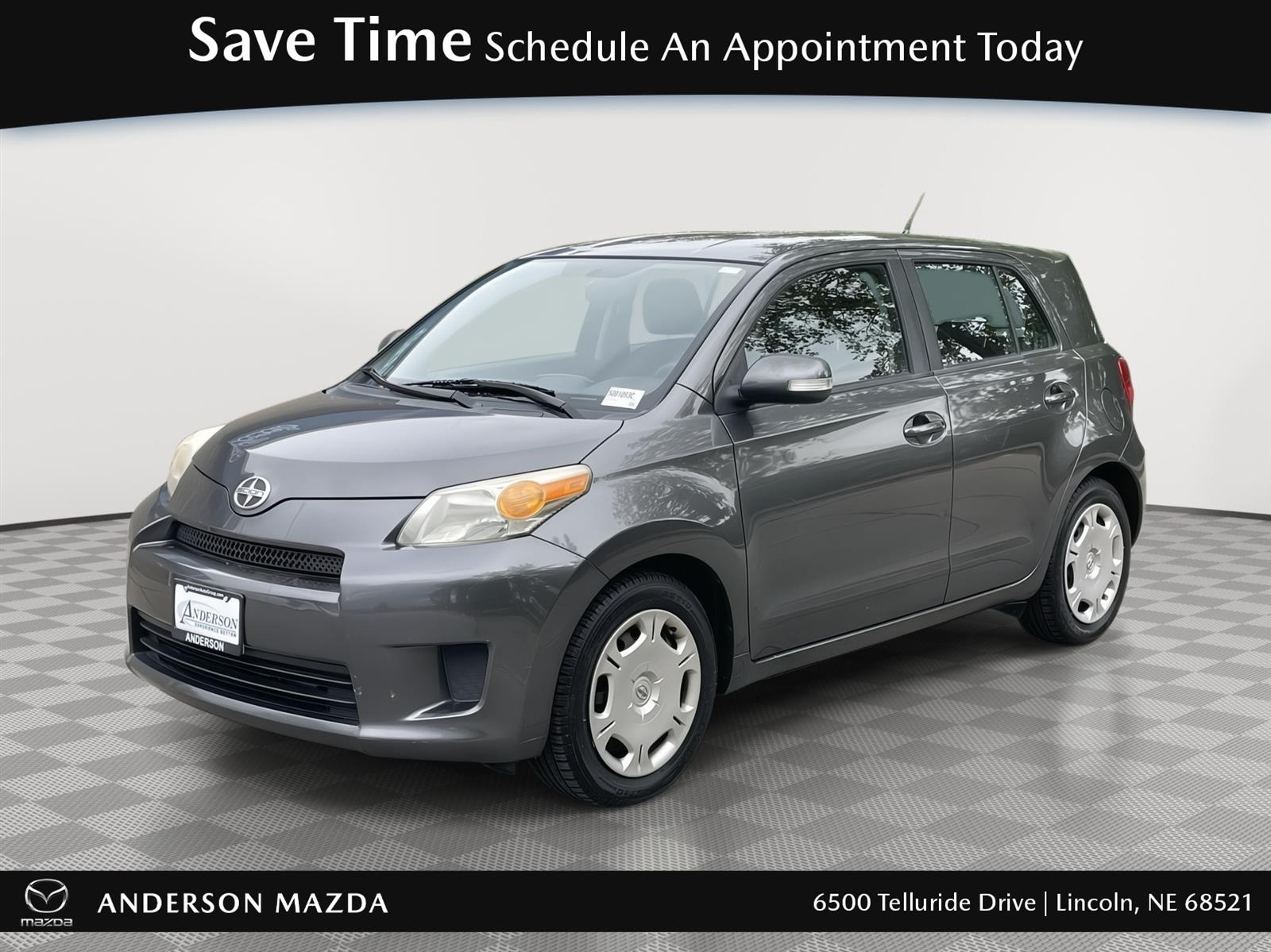 Used 2008 Scion XD Base 4 door wagon for sale in Lincoln NE