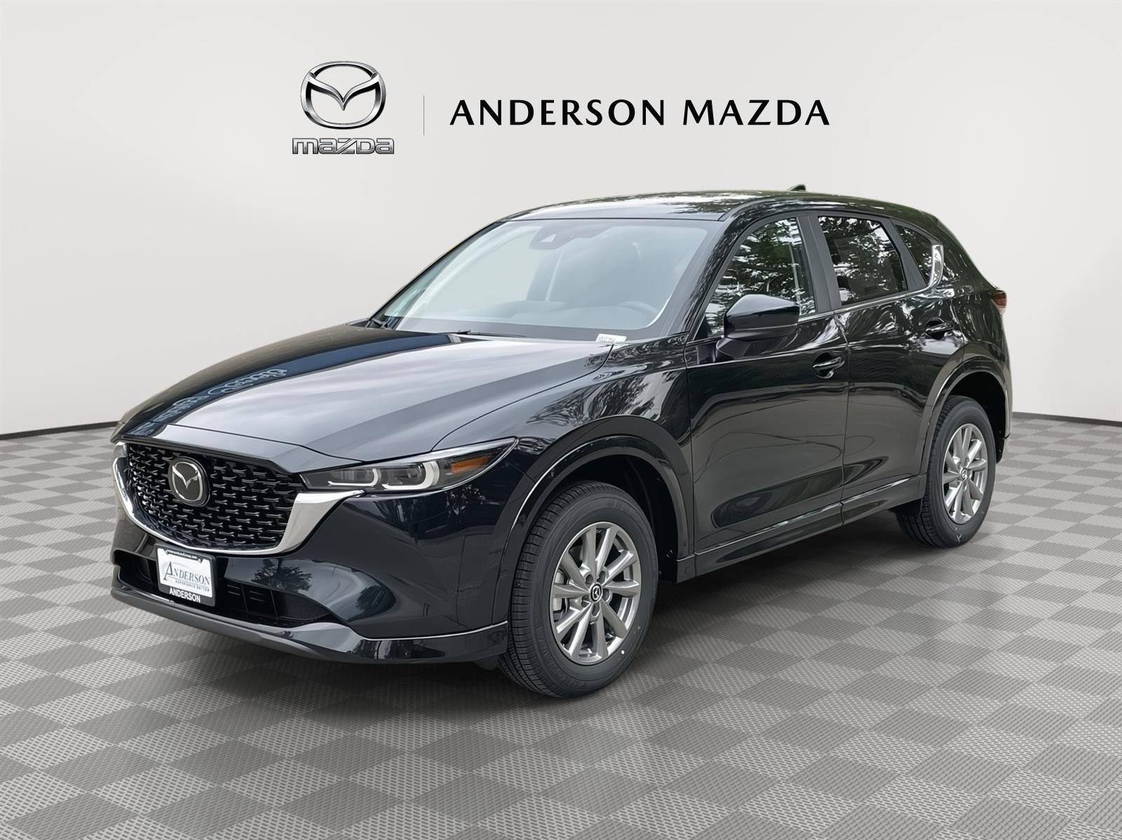New 2025 Mazda CX-5 2.5 S Preferred Package SUV for sale in Lincoln NE