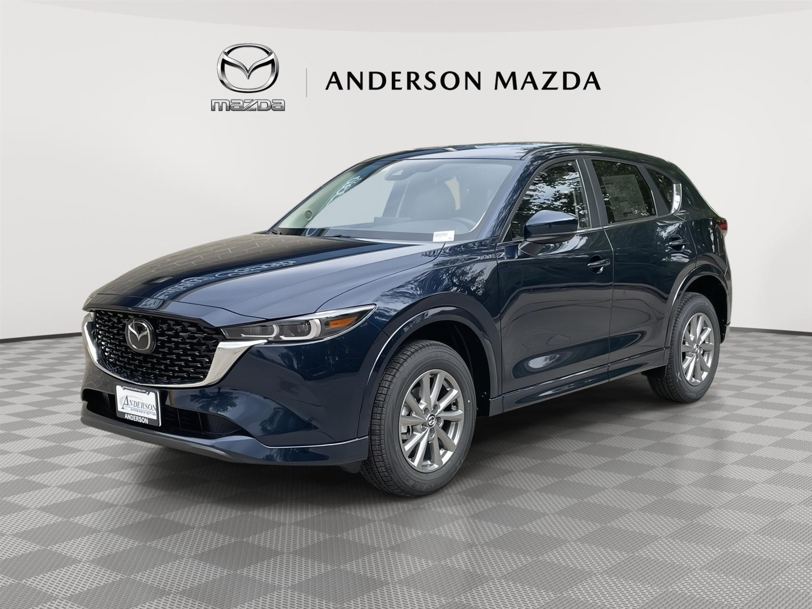 New 2025 Mazda CX-5 2.5 S Select Package SUV for sale in Lincoln NE