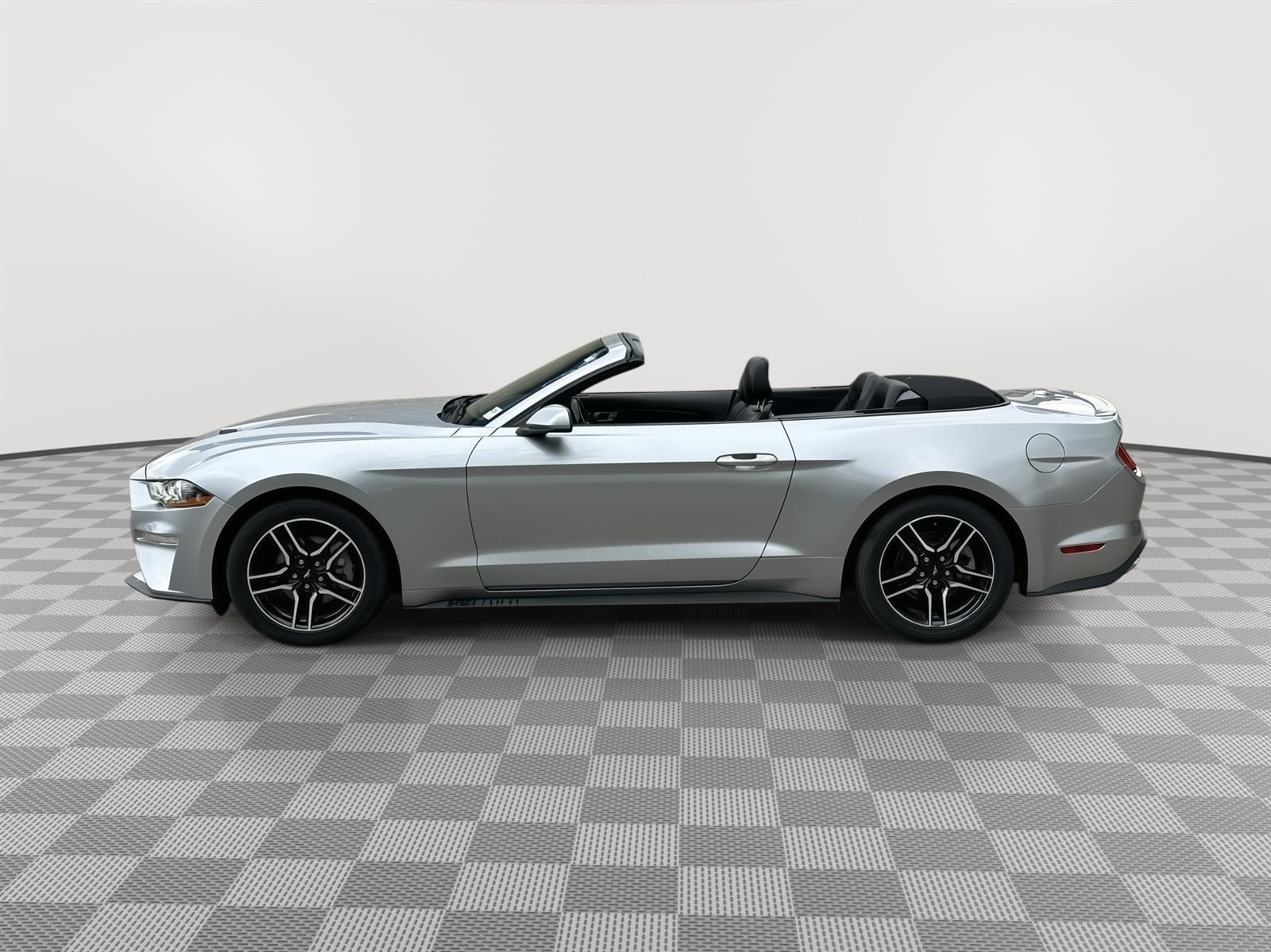 Used 2022 Ford Mustang EcoBoost Premium Convertible for sale in Lincoln NE