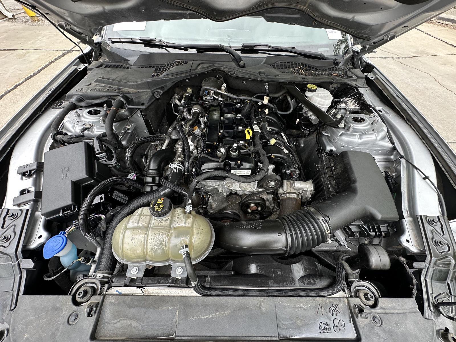 Used 2022 Ford Mustang EcoBoost Premium Convertible for sale in Lincoln NE