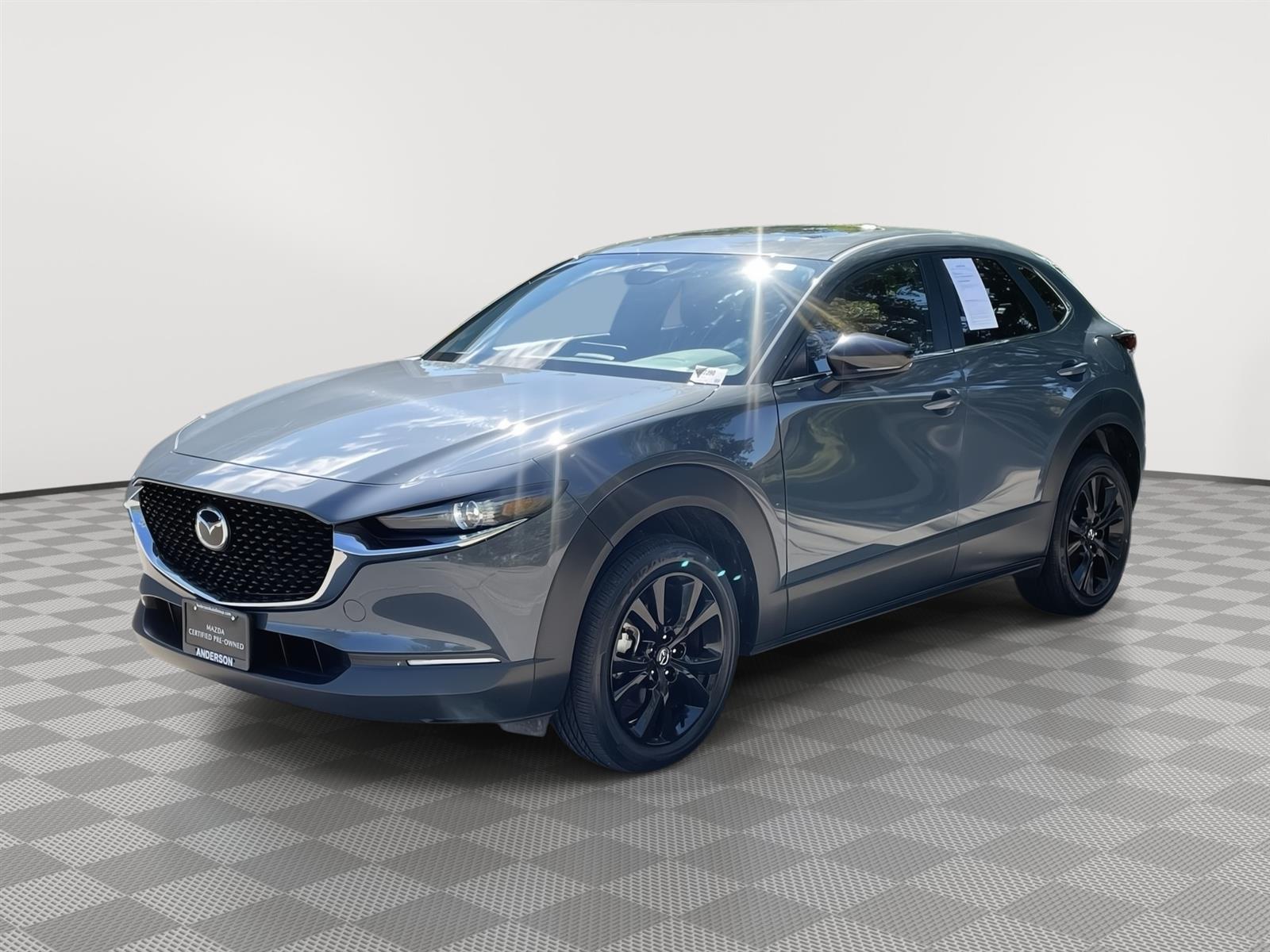 Used 2024 Mazda CX-30 2.5 S Carbon Edition SUV for sale in Lincoln NE