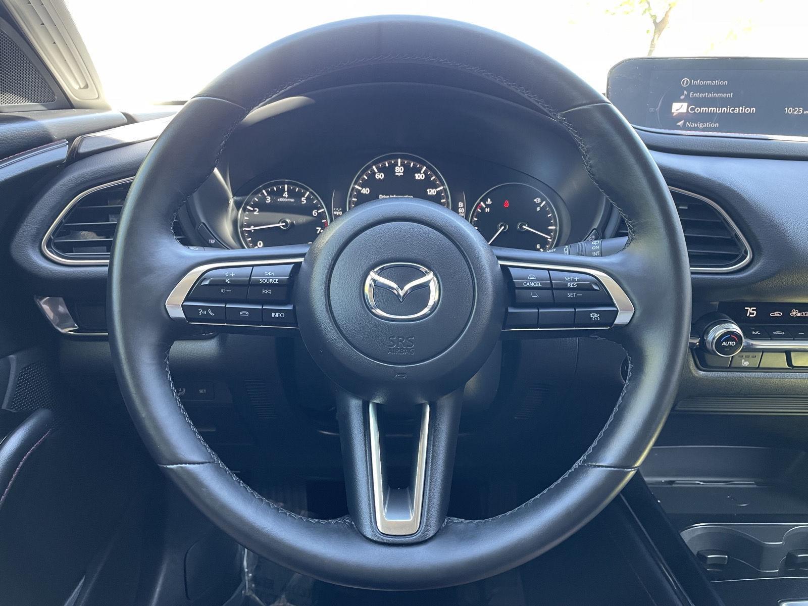 Used 2024 Mazda CX-30 2.5 S Carbon Edition SUV for sale in Lincoln NE