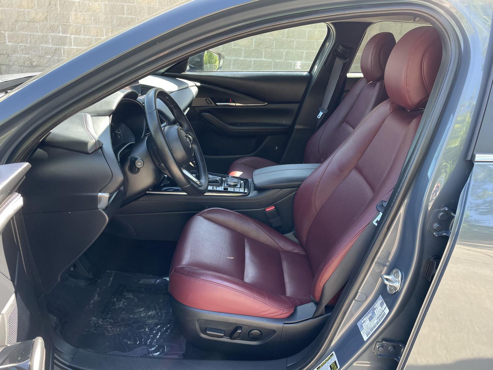 Used 2024 Mazda CX-30 2.5 S Carbon Edition SUV for sale in Lincoln NE