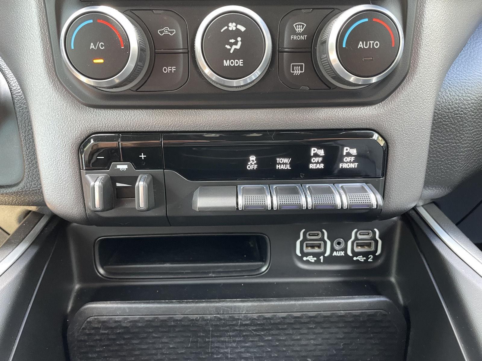 Used 2021 Ram 1500 Big Horn Crew Cab Truck for sale in Lincoln NE