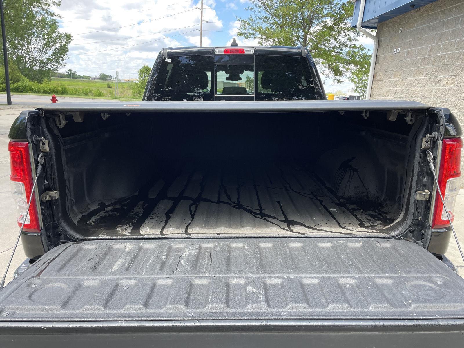 Used 2021 Ram 1500 Big Horn Crew Cab Truck for sale in Lincoln NE