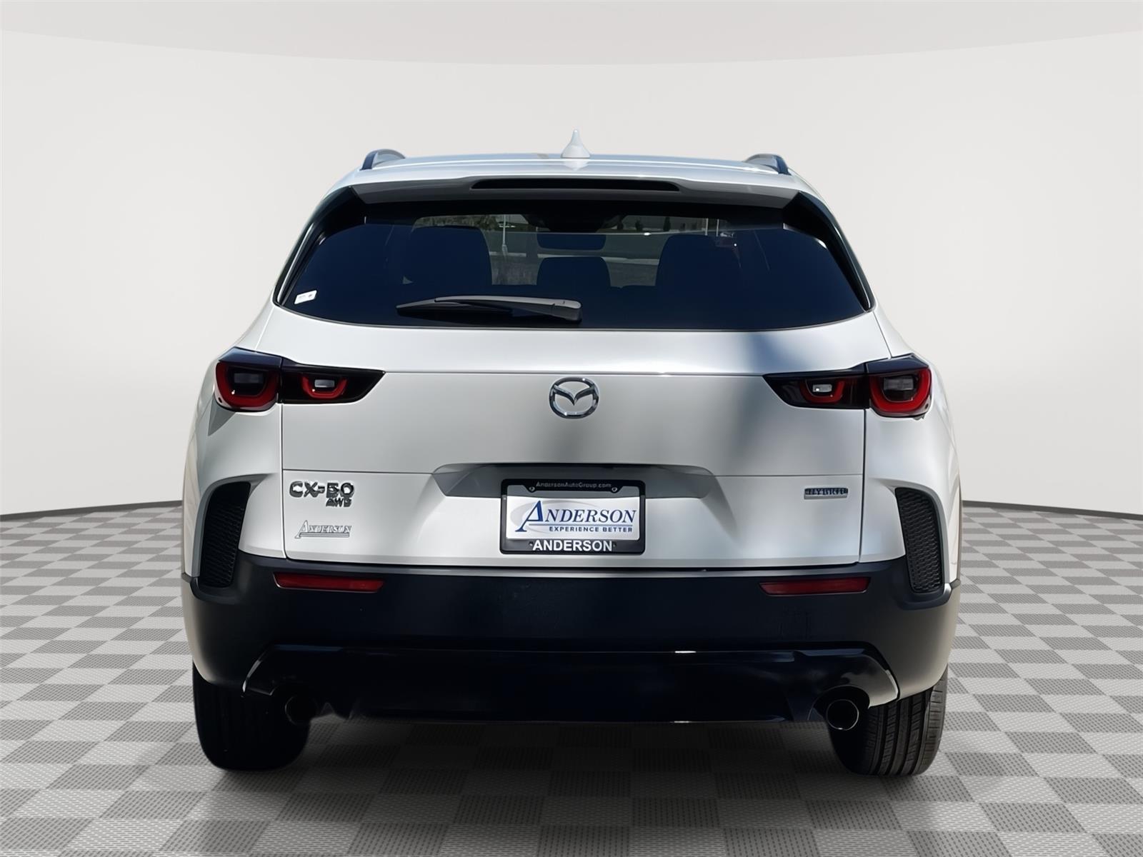 Used 2025 Mazda CX-50 Hybrid for sale in Lincoln NE