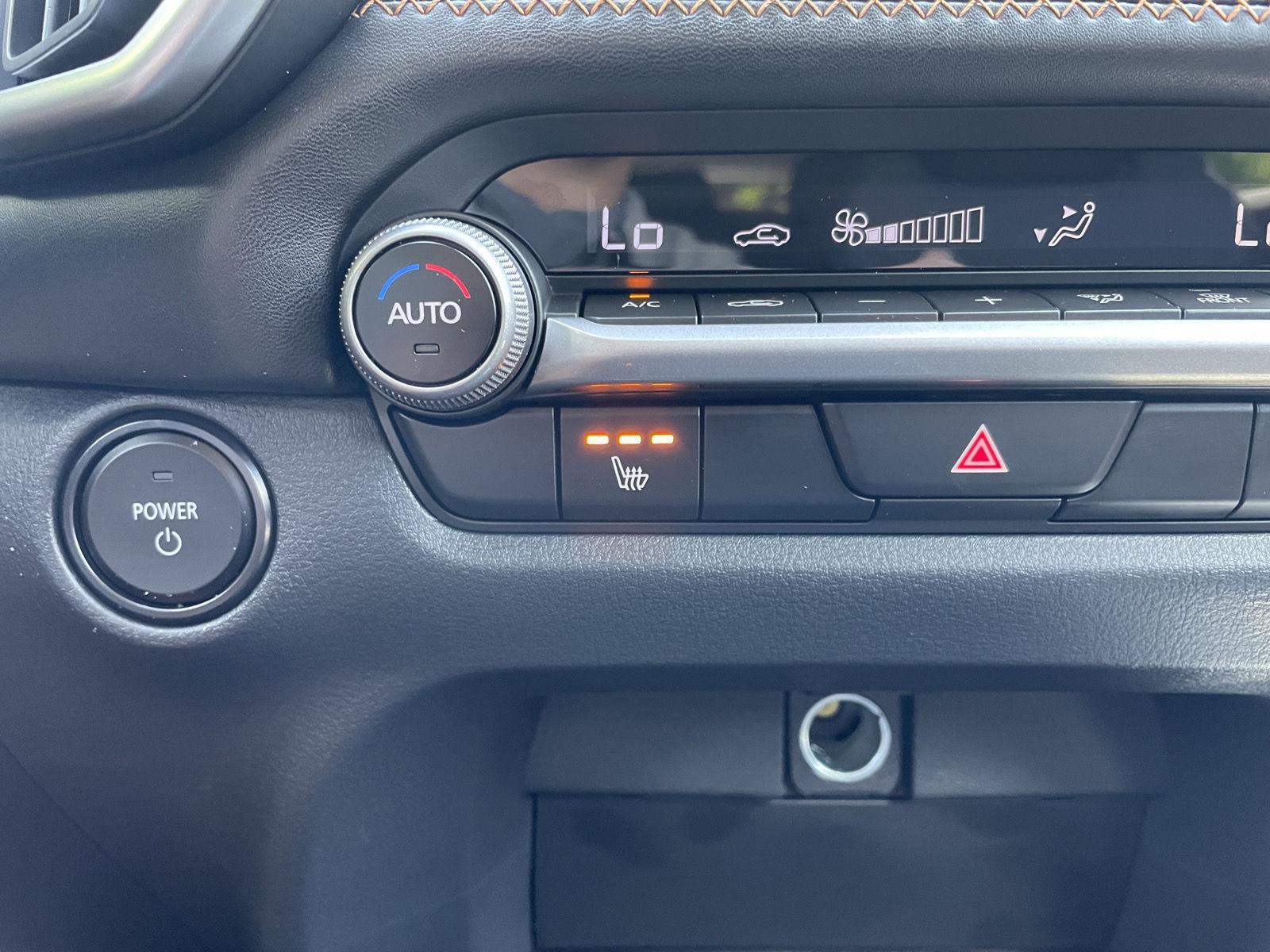 Used 2025 Mazda CX-50 Hybrid for sale in Lincoln NE