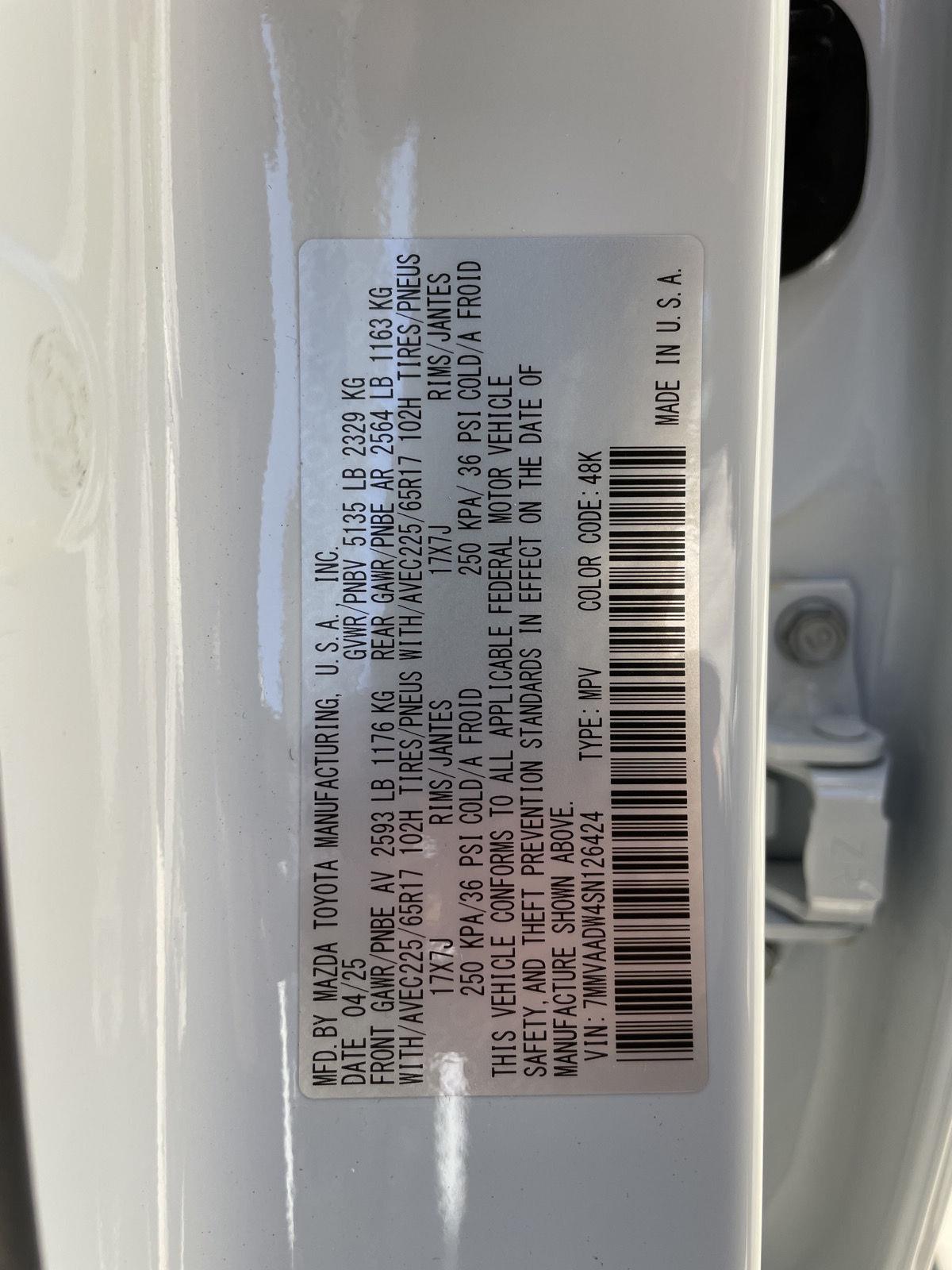 New 2025 Mazda CX-50 Hybrid for sale in Lincoln NE