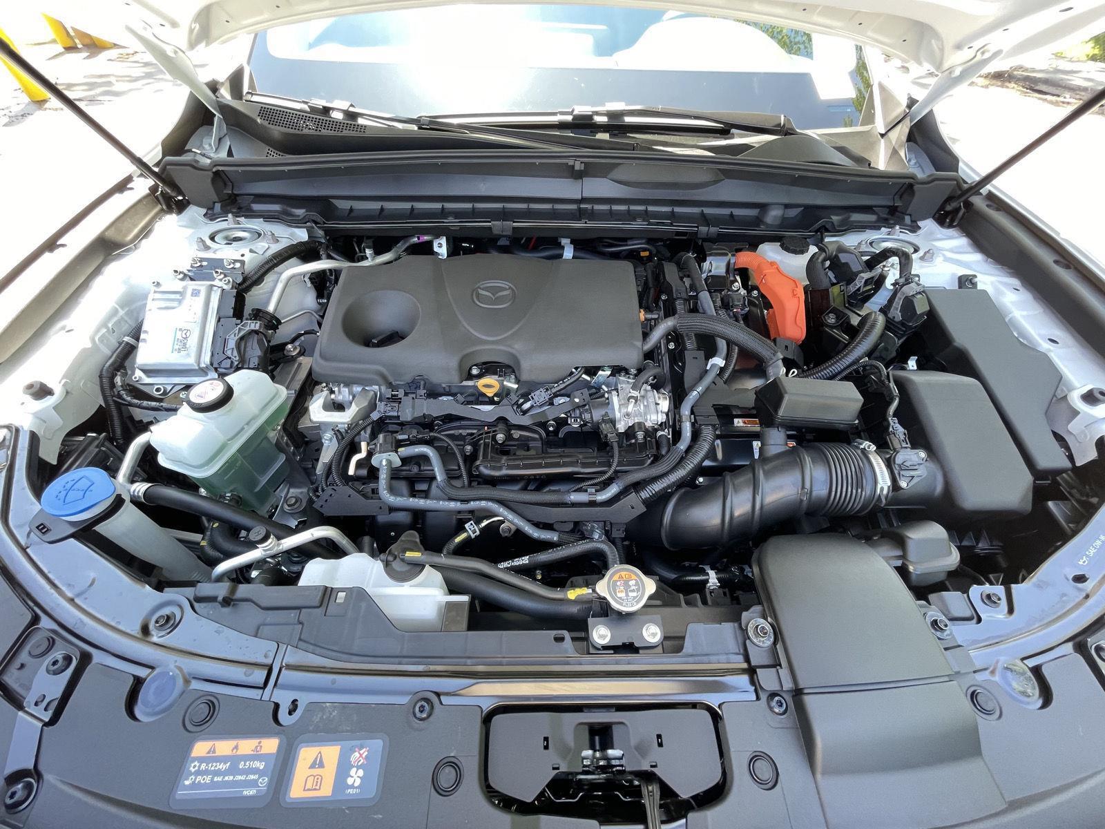 New 2025 Mazda CX-50 Hybrid for sale in Lincoln NE
