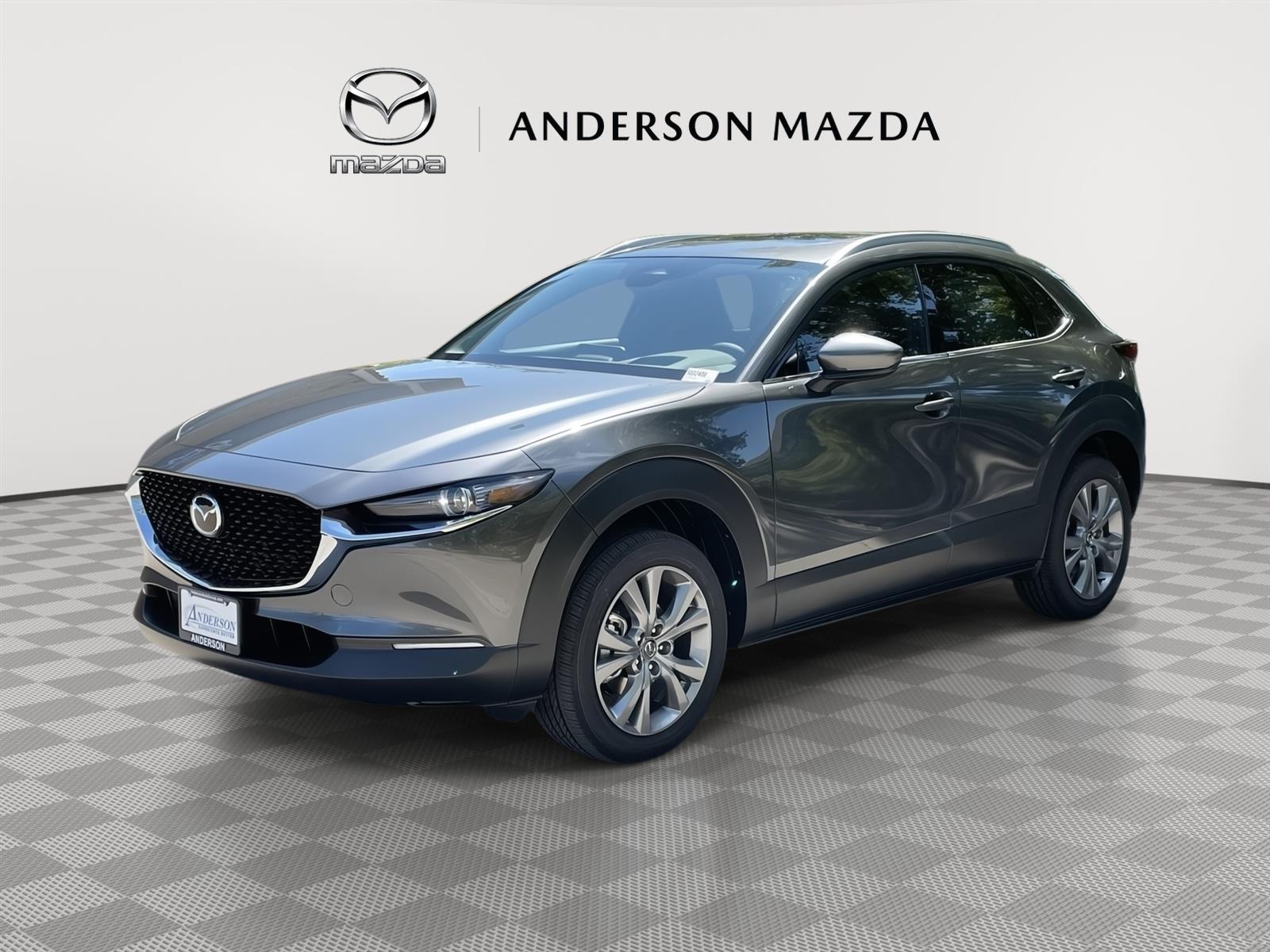 New 2025 Mazda CX-30 2.5 S Premium Package SUV for sale in Lincoln NE