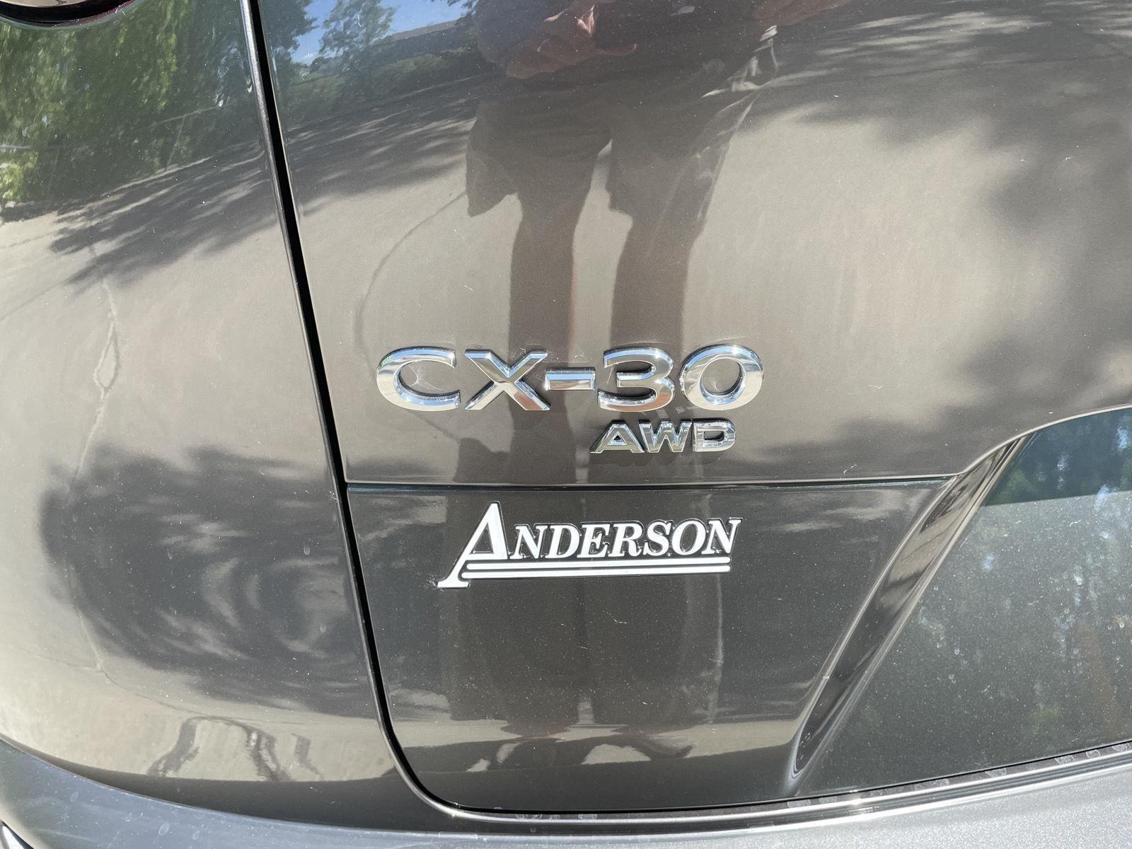 New 2025 Mazda CX-30 for sale in Lincoln NE
