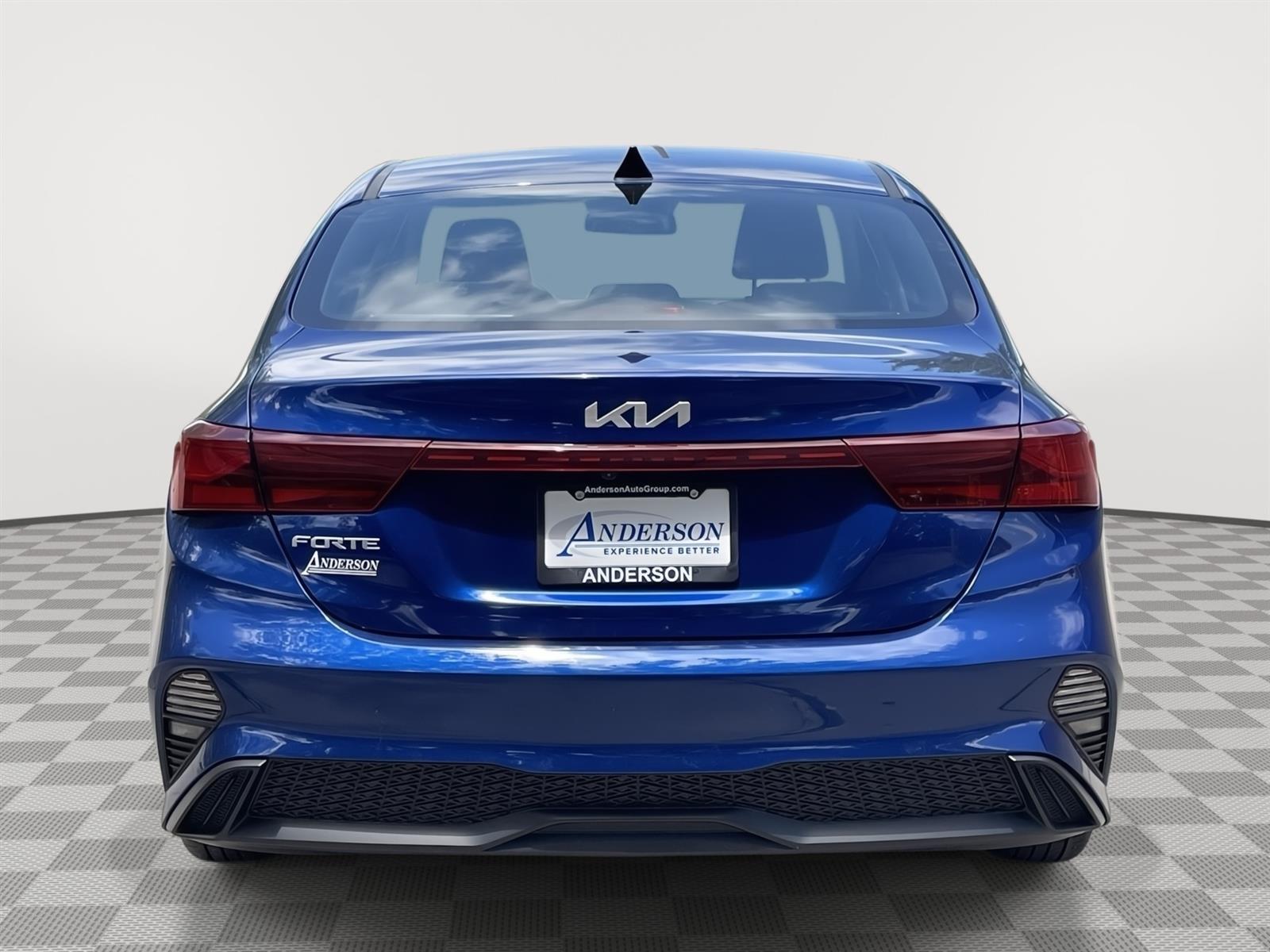 Used 2023 Kia Forte LXS Sedan for sale in Lincoln NE