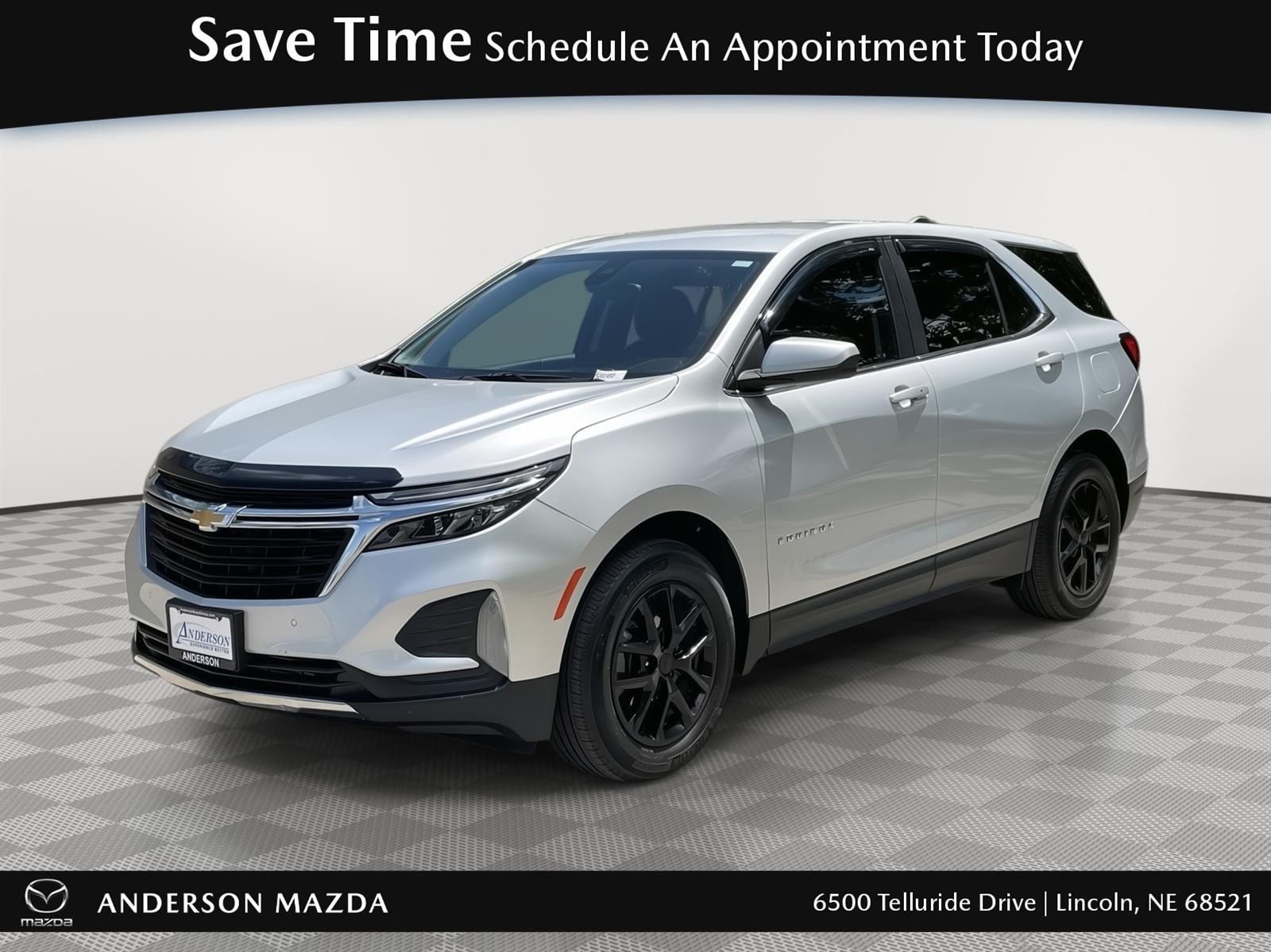 Used 2022 Chevrolet Equinox LT SUV for sale in Lincoln NE