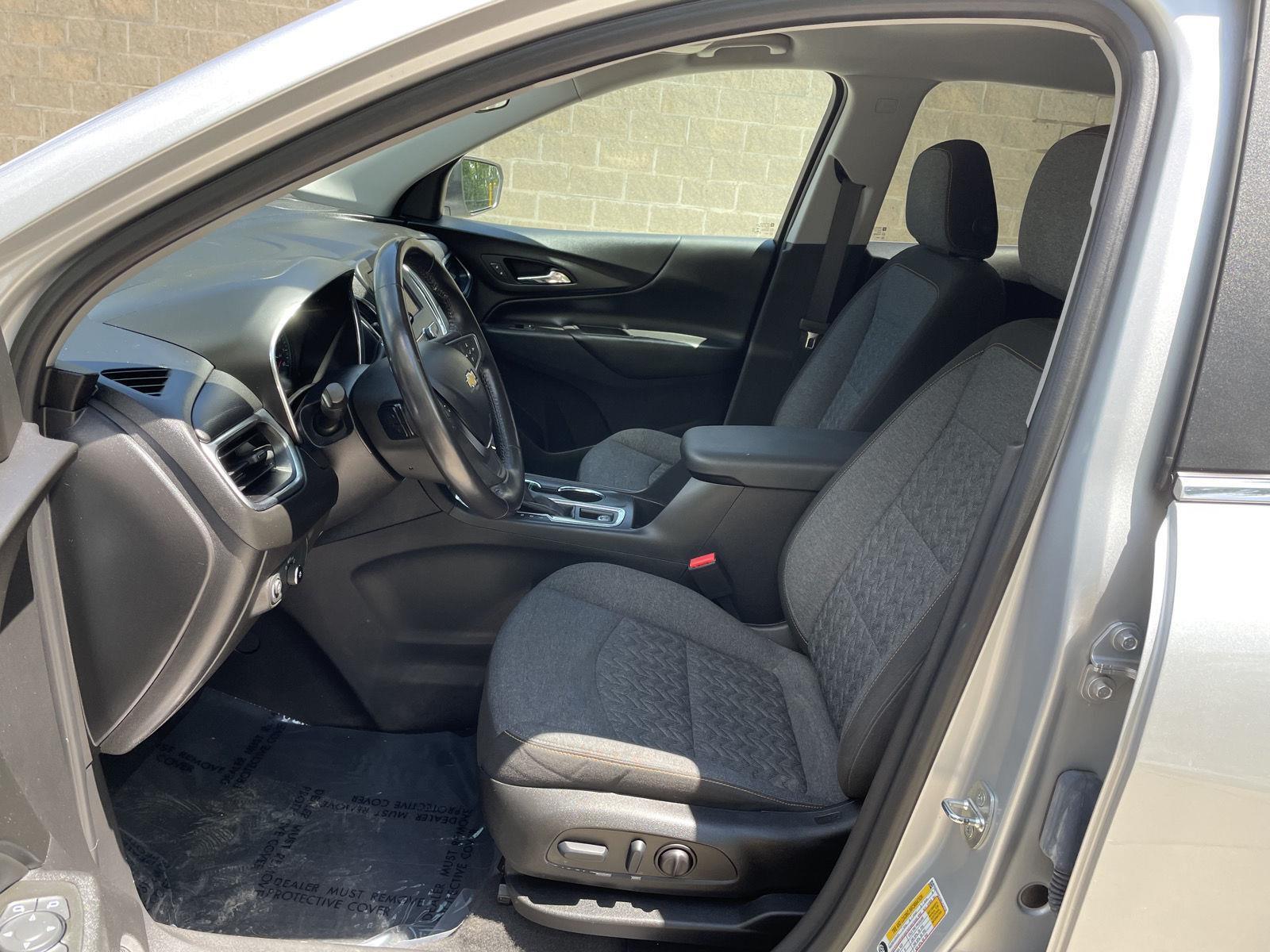 Used 2022 Chevrolet Equinox LT SUV for sale in Lincoln NE