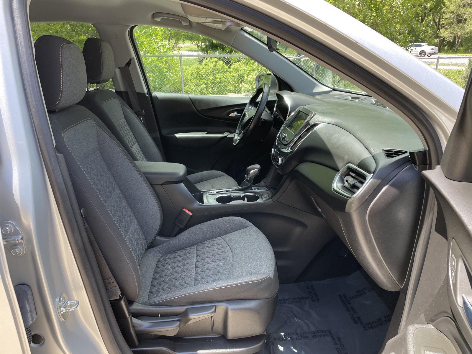 Used 2022 Chevrolet Equinox LT SUV for sale in Lincoln NE
