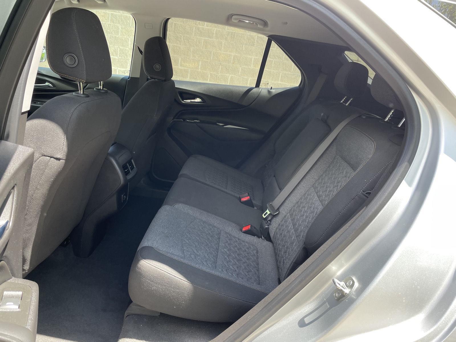 Used 2022 Chevrolet Equinox LT SUV for sale in Lincoln NE