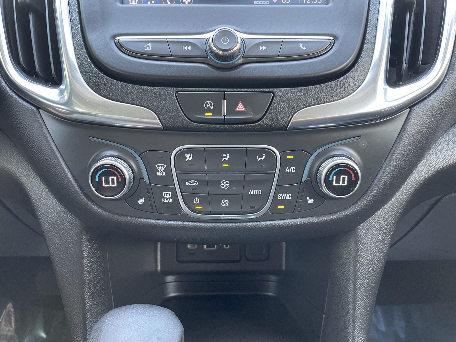 Used 2022 Chevrolet Equinox LT SUV for sale in Lincoln NE