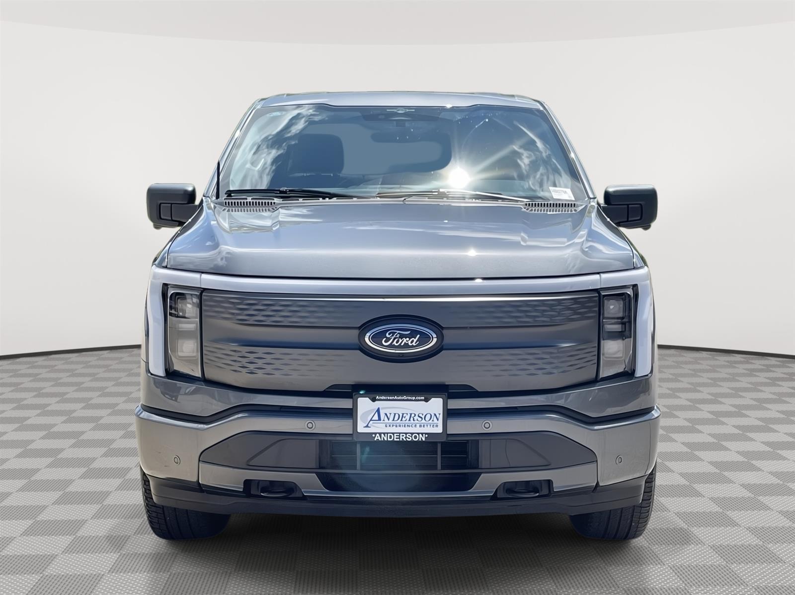 Used 2023 Ford F-150 Lightning XLT Crew Cab Truck for sale in Lincoln NE