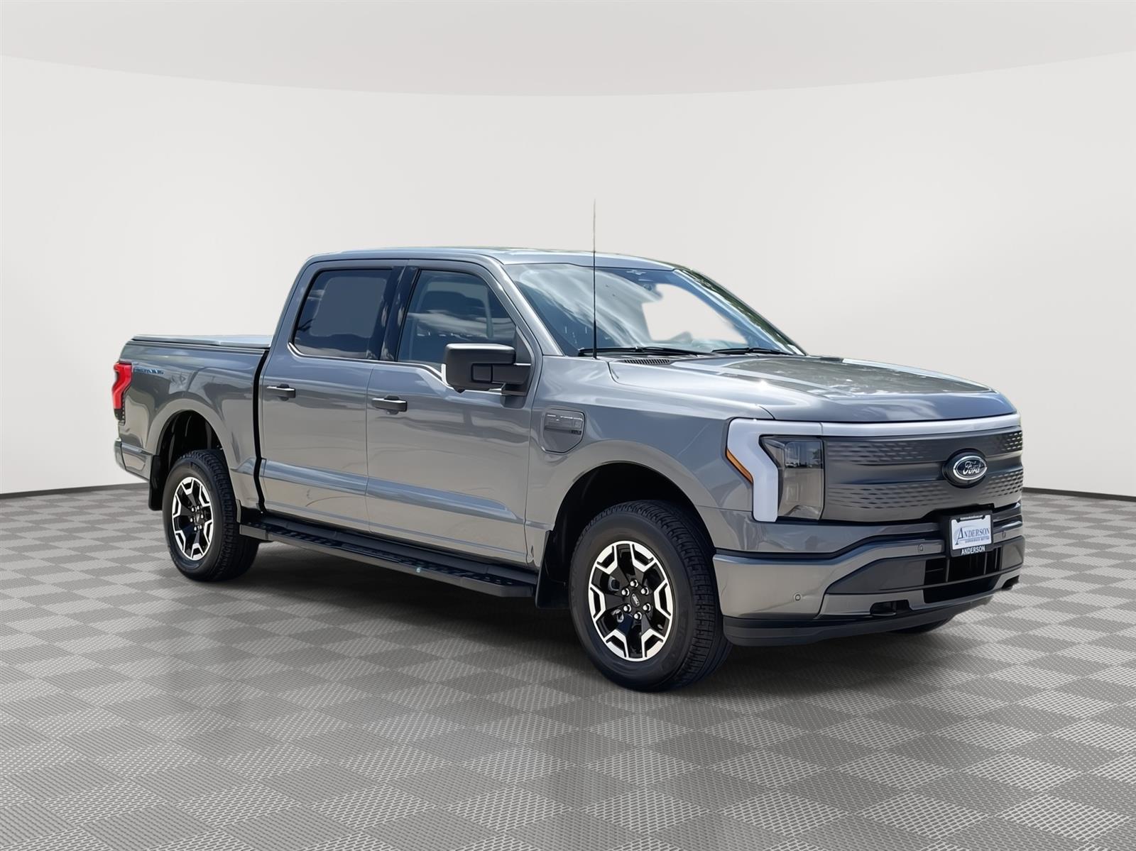 Used 2023 Ford F-150 Lightning XLT Crew Cab Truck for sale in Lincoln NE