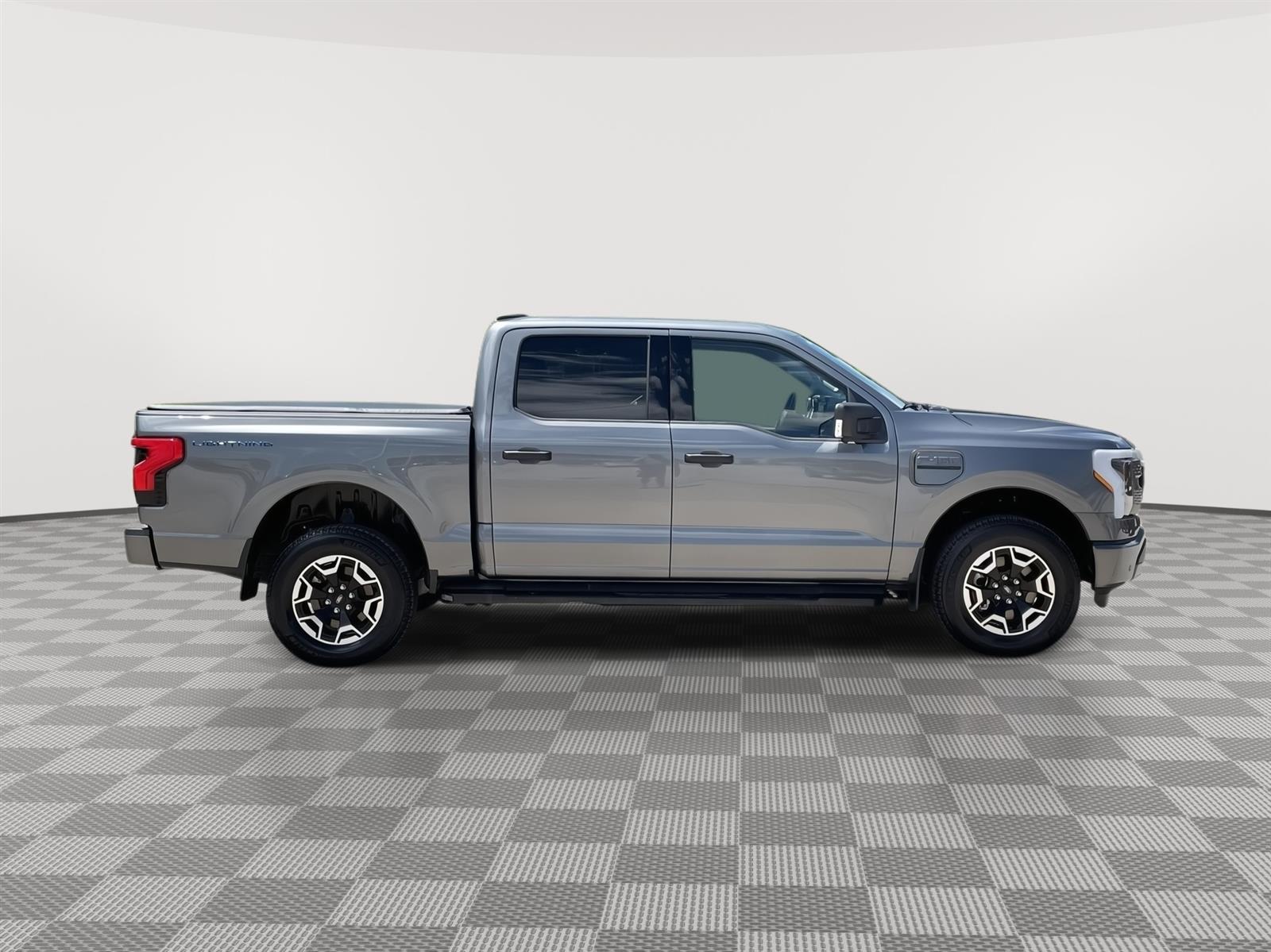 Used 2023 Ford F-150 Lightning XLT Crew Cab Truck for sale in Lincoln NE