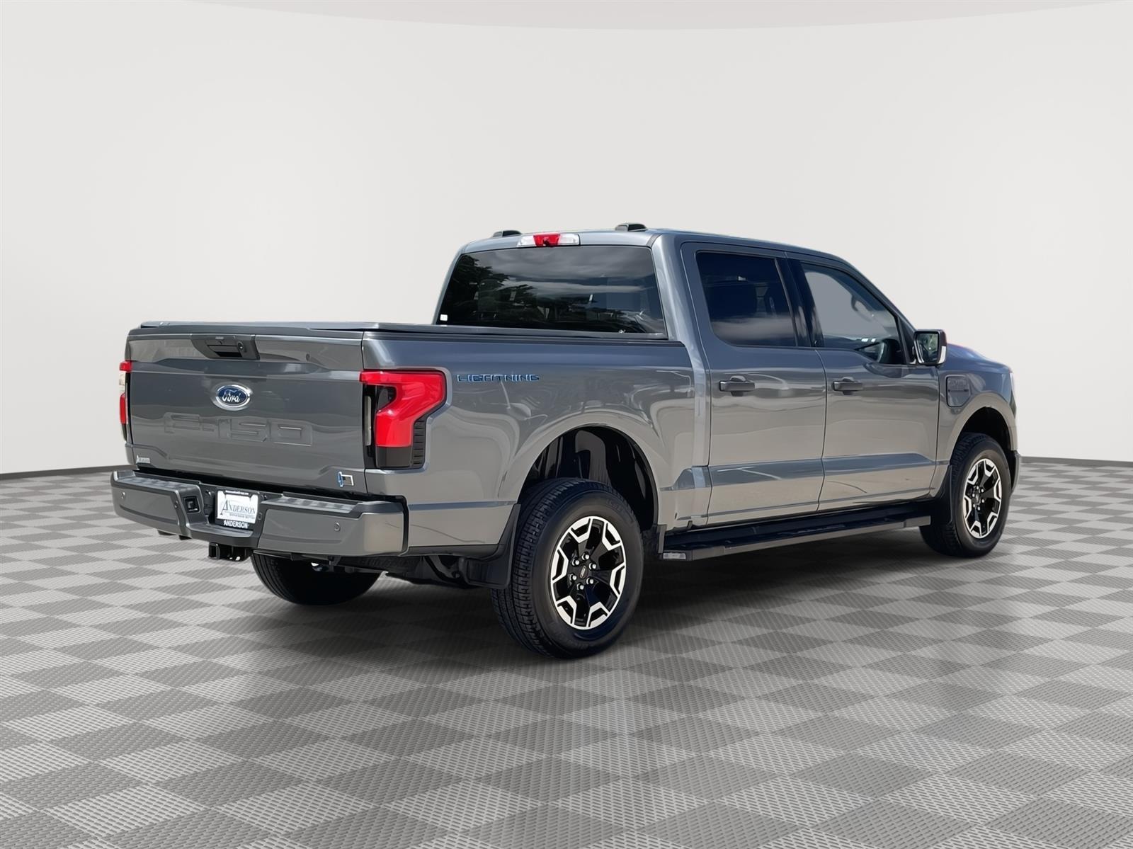 Used 2023 Ford F-150 Lightning XLT Crew Cab Truck for sale in Lincoln NE