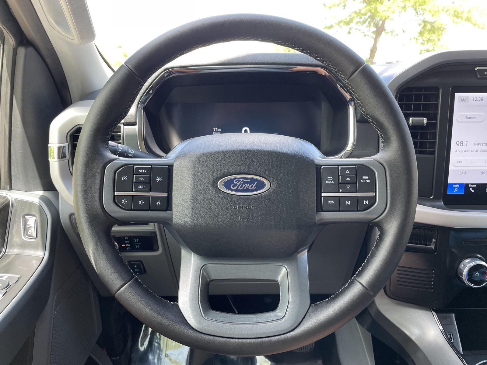 Used 2023 Ford F-150 Lightning XLT Crew Cab Truck for sale in Lincoln NE