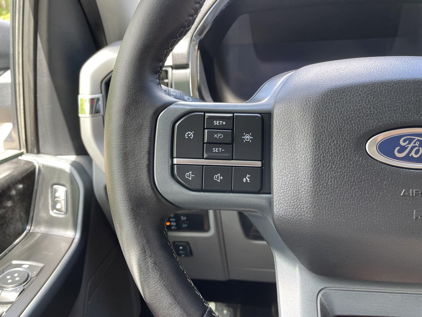 Used 2023 Ford F-150 Lightning XLT Crew Cab Truck for sale in Lincoln NE