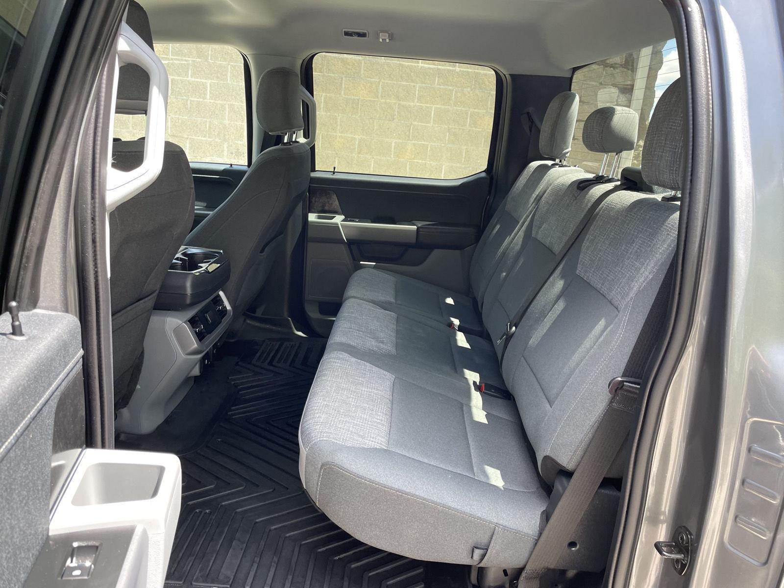 Used 2023 Ford F-150 Lightning XLT Crew Cab Truck for sale in Lincoln NE