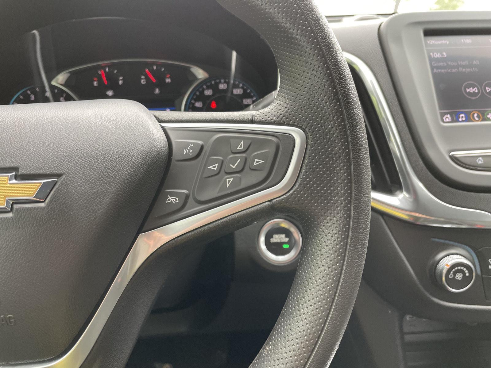 Used 2022 Chevrolet Equinox LT SUV for sale in Lincoln NE